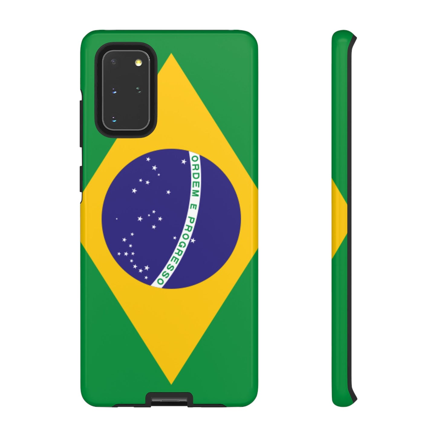 Flag of Brazil - Flag Phone Cases