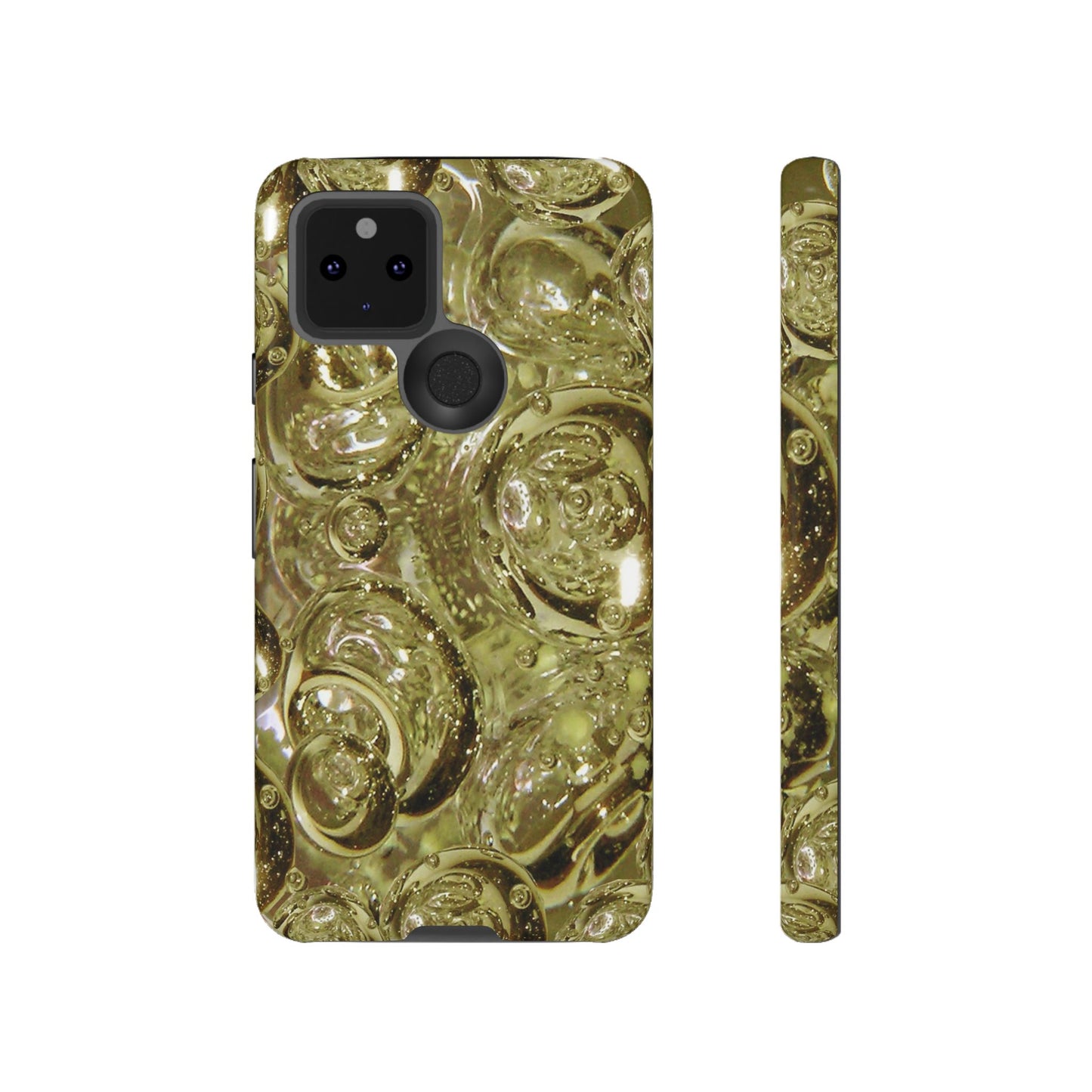 Glass Bubbles - Tough Cases - Whimsical Phone Cases