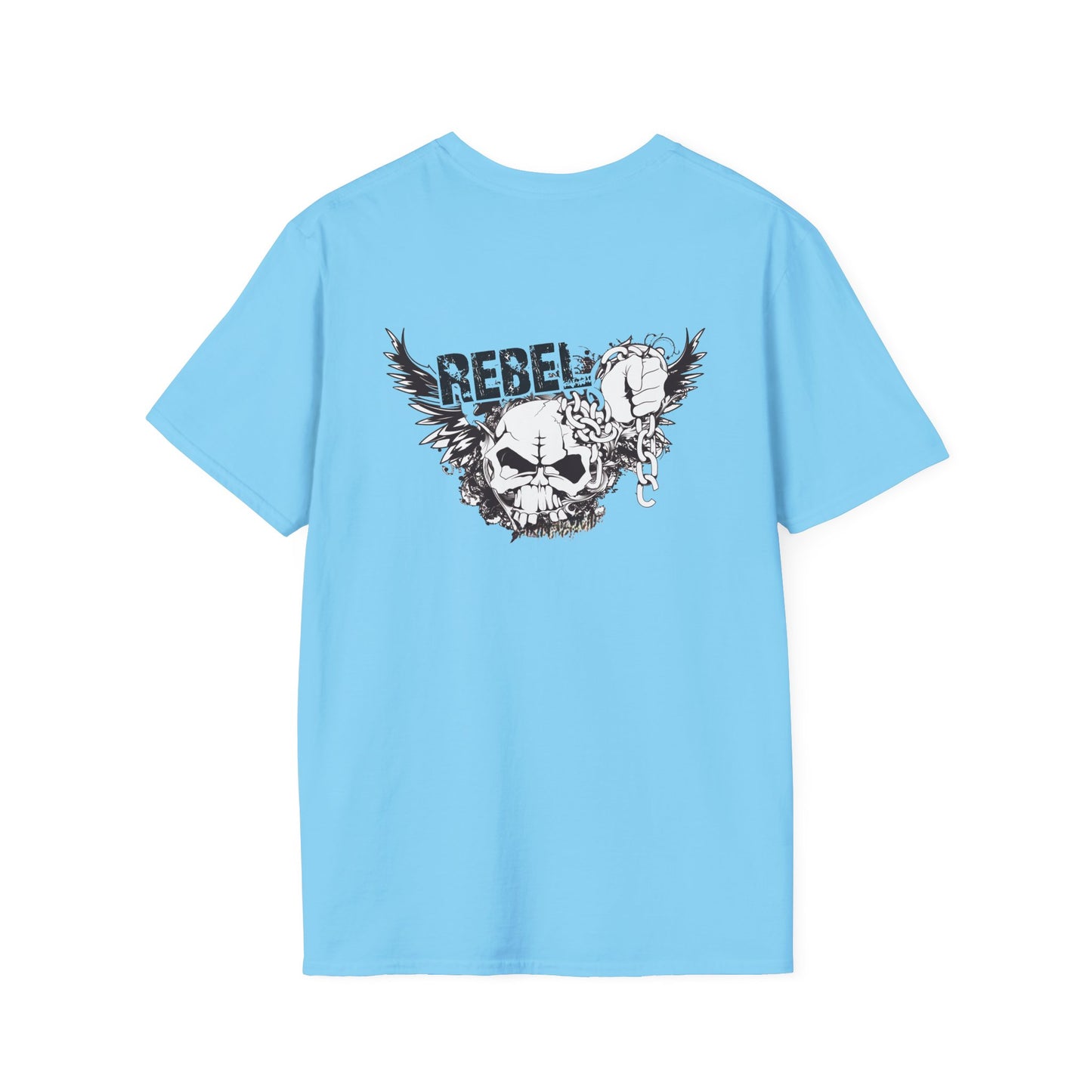 Rebel - Unisex Softstyle T-Shirts