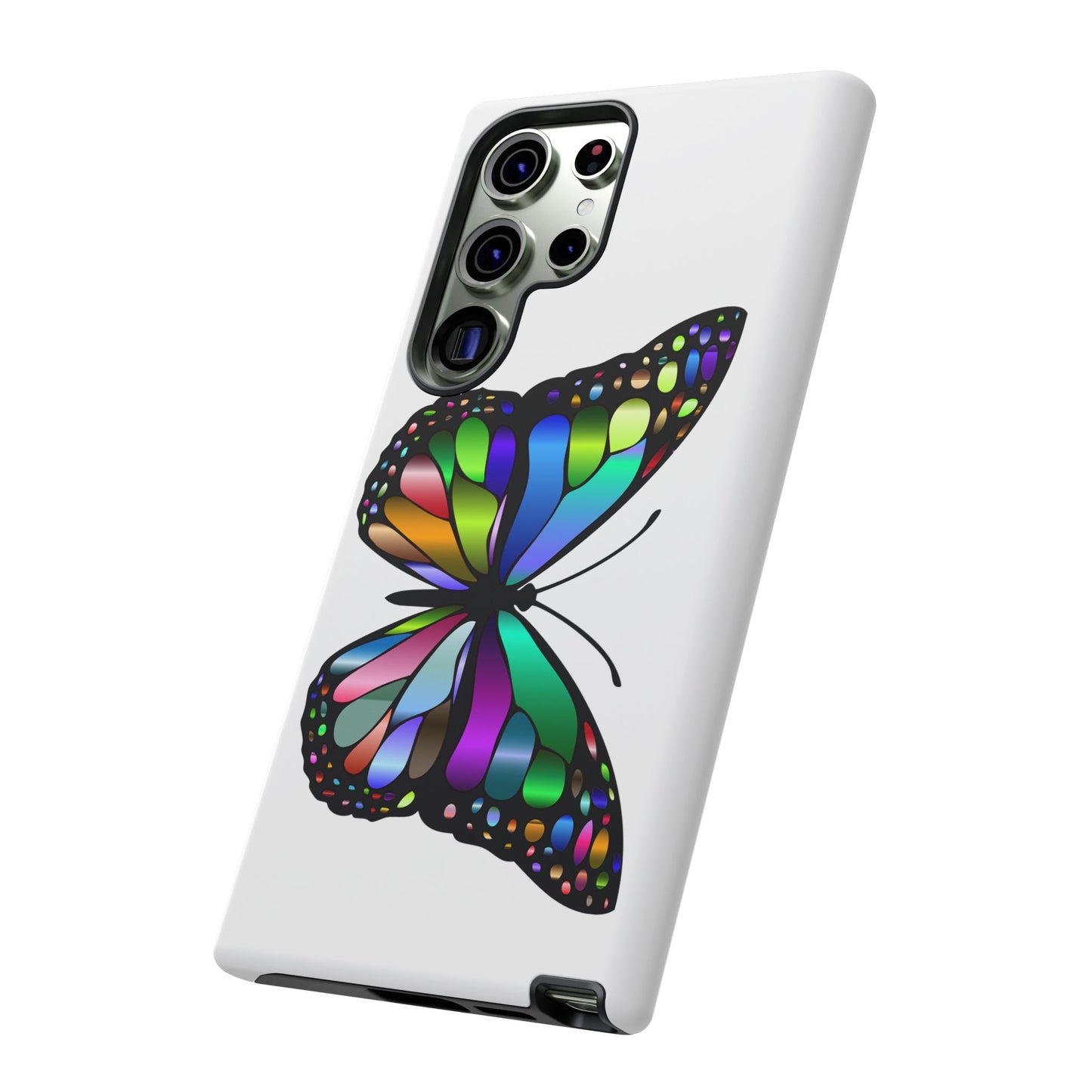 Beautiful Butterfly - Whimsical Phone Cases