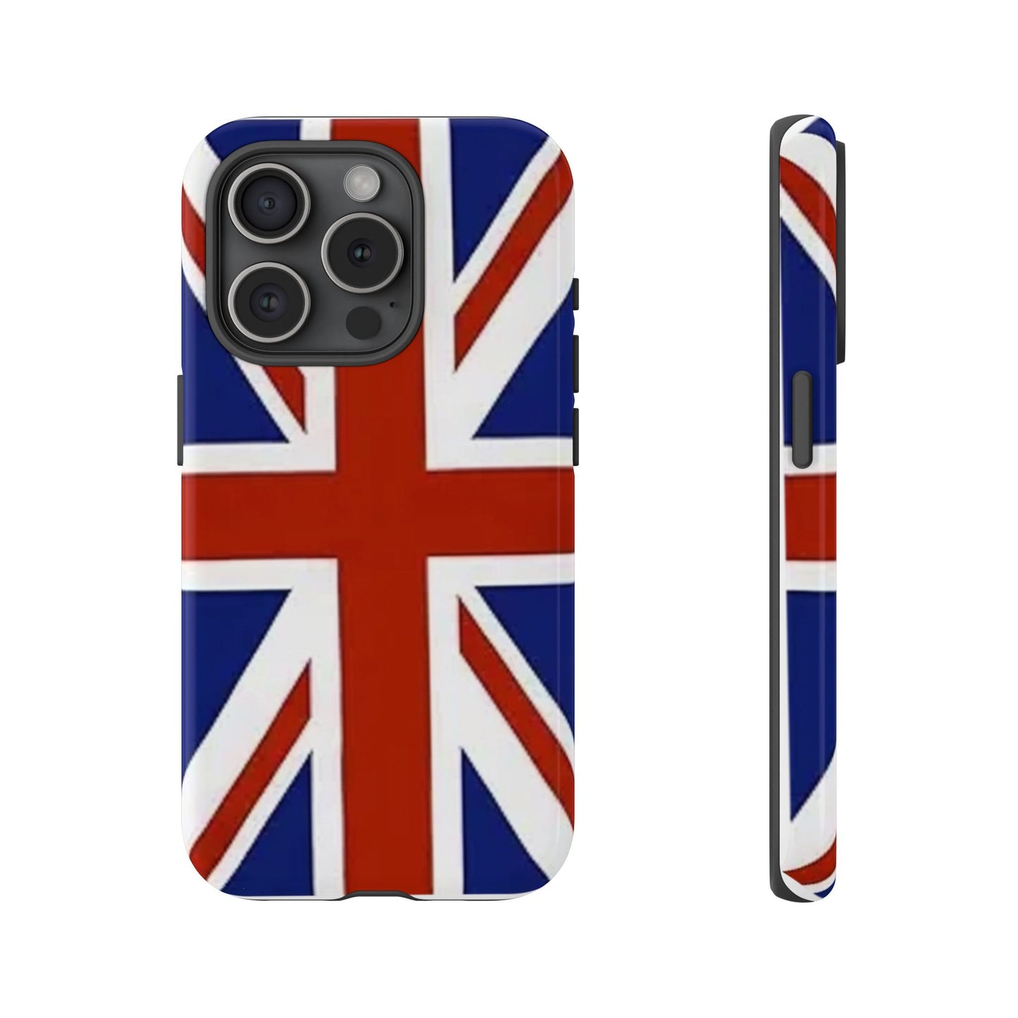 Flag of Great Britain - Flag Phone Cases