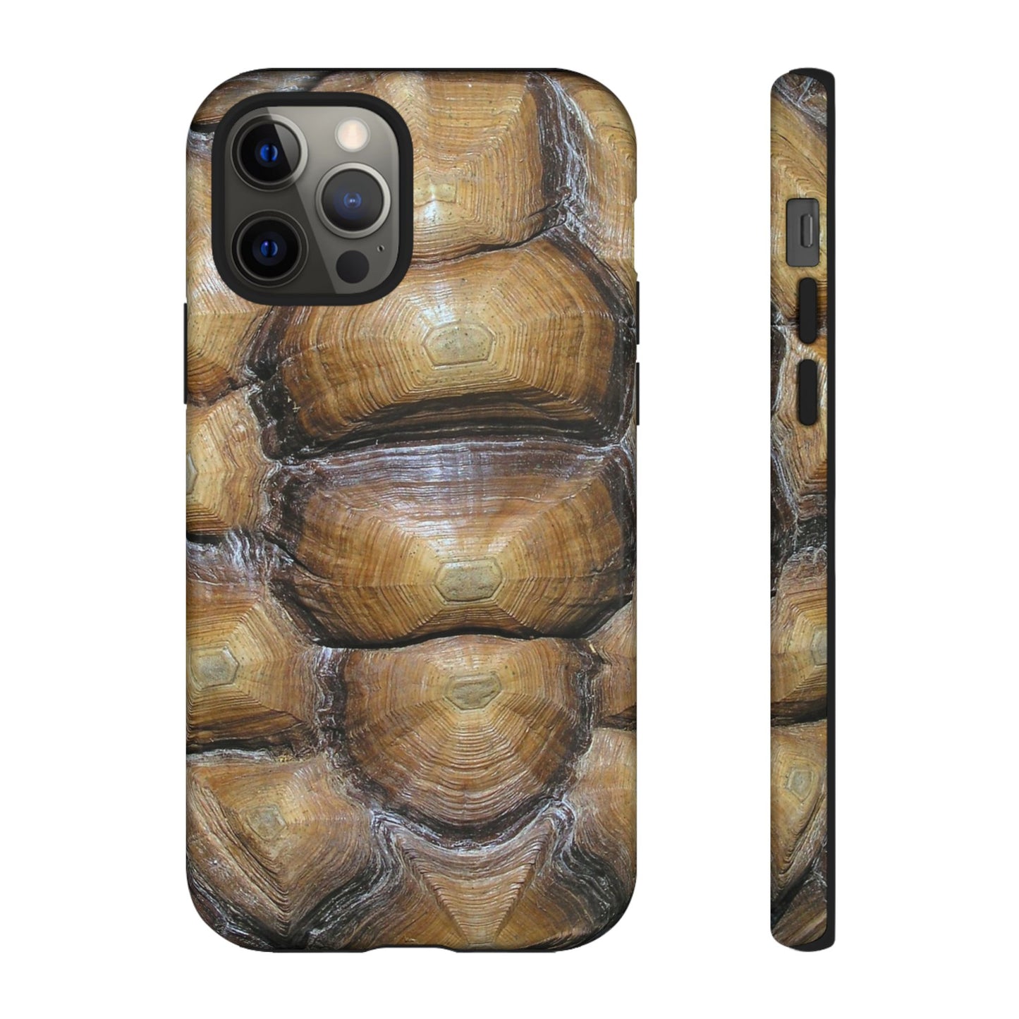 Turtle Shell - Tough Cases - Whimsical Phone Cases