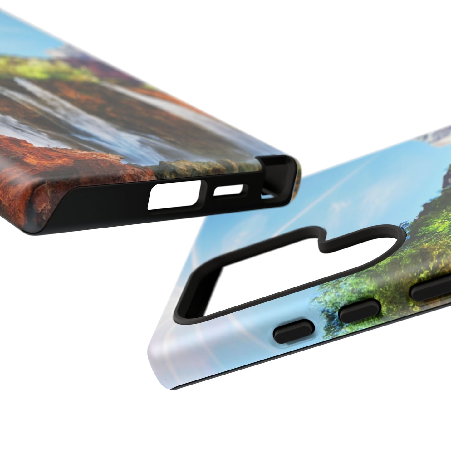 Waterfall - Tough Cases - Whimsical Phone Cases