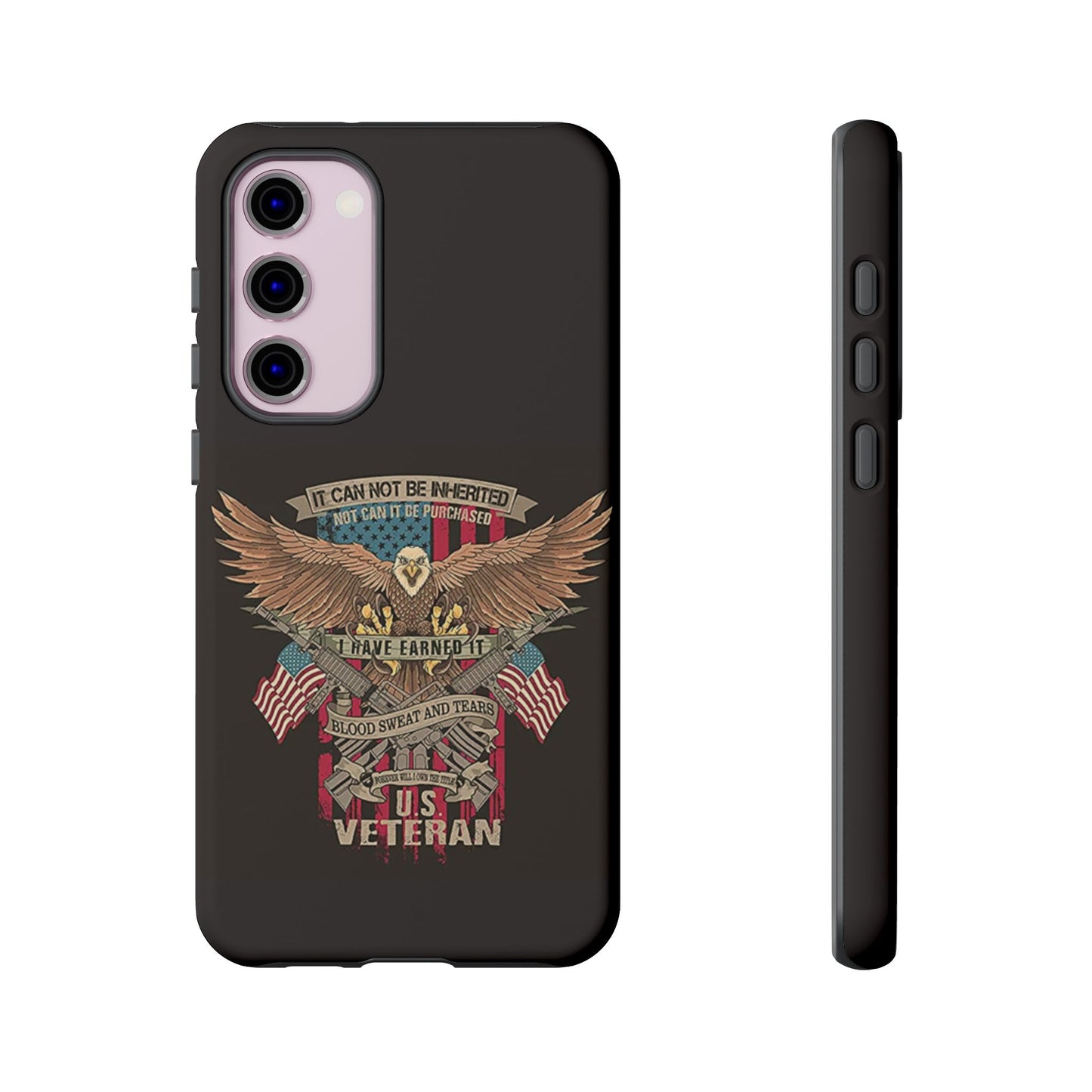 Veteran - Military Phone Cases