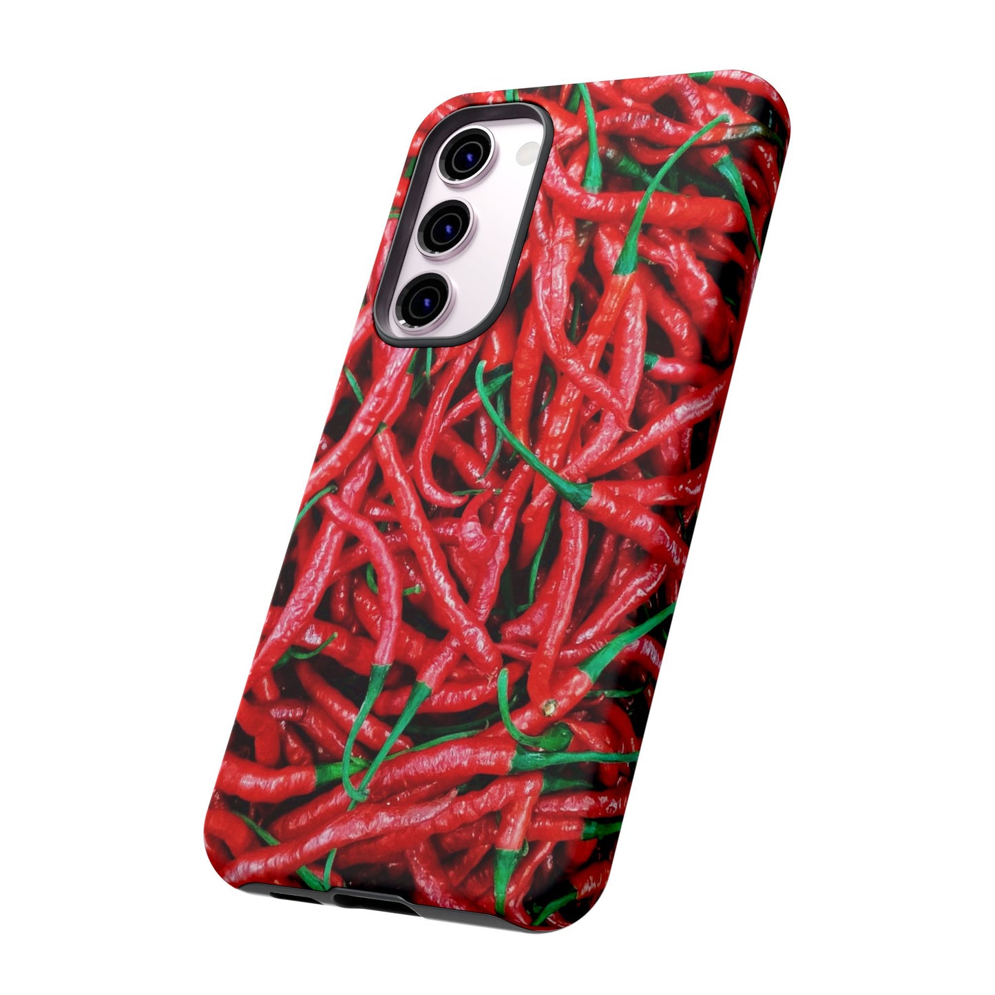 Peppers - Tough Cases - Whimsical Phone Cases