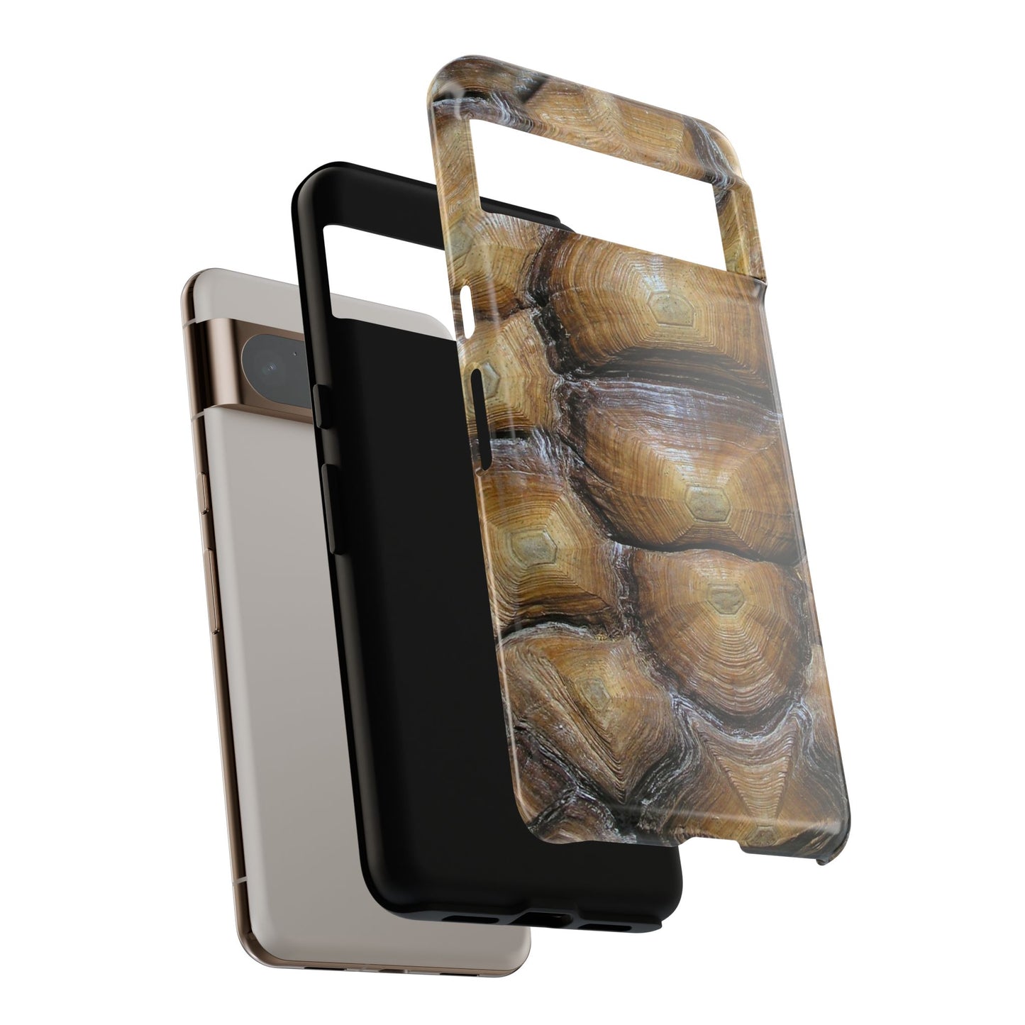 Turtle Shell - Tough Cases - Whimsical Phone Cases