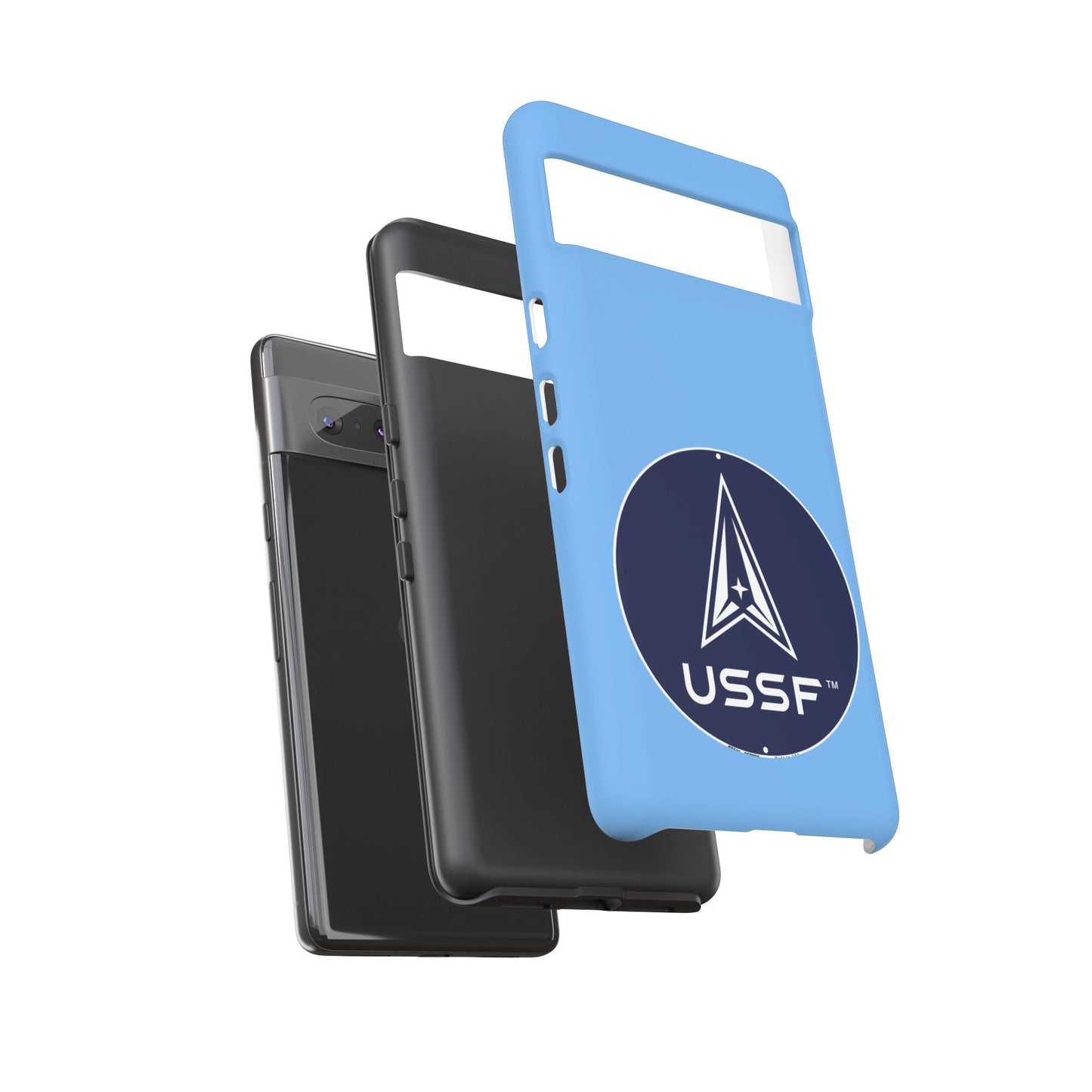 US Space Force - Tough Cases - Veteran - Military Phone Cases