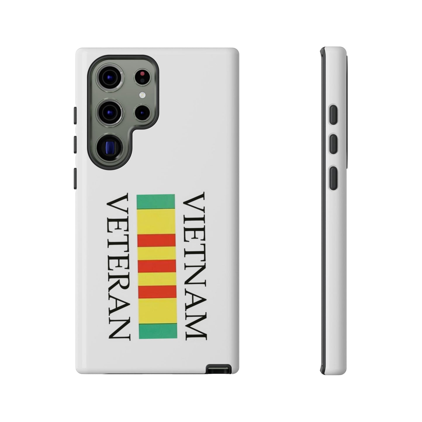 Vietnam Veteran - Tough Cases - Veteran - Military Phone Cases