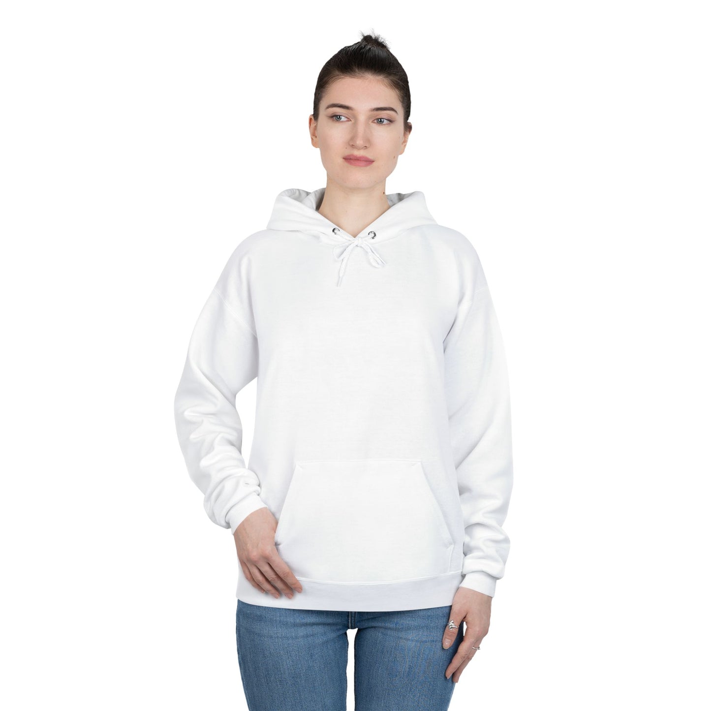 Military - Veteran - Unisex EcoSmart® Pullover Hoodie Sweatshirt