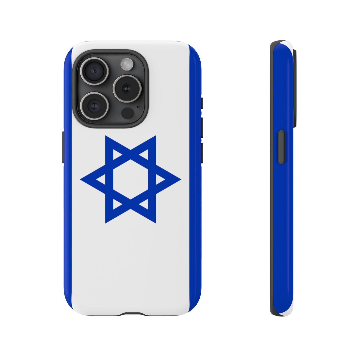 Flag of Israel - Flag Phone Cases