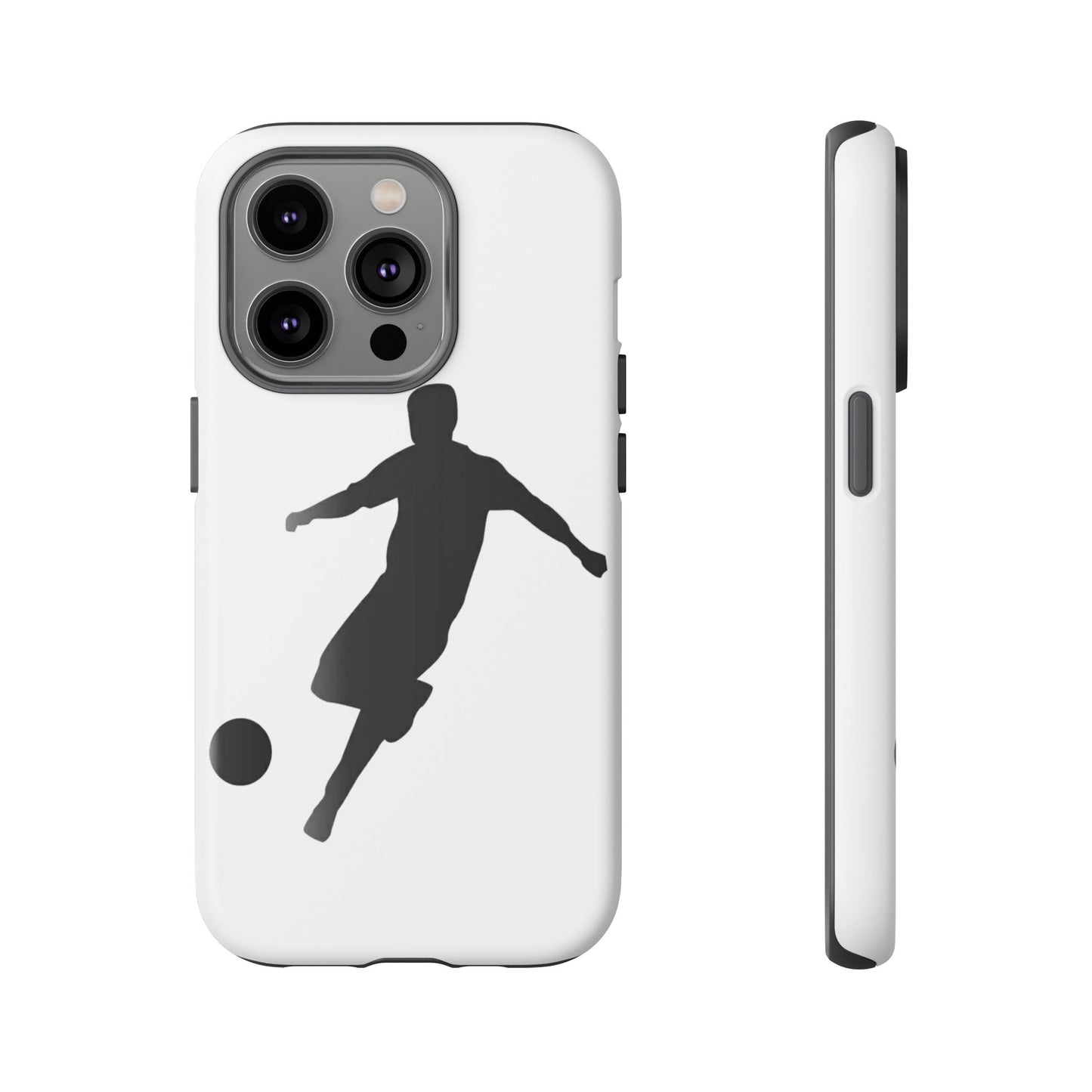 Foot Baller - Whimsical Phone Cases