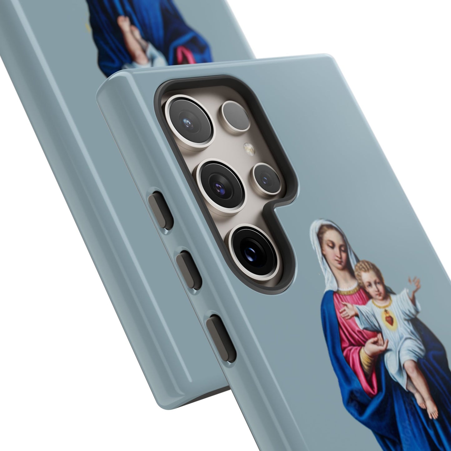 Mary - Religious Phone Cases