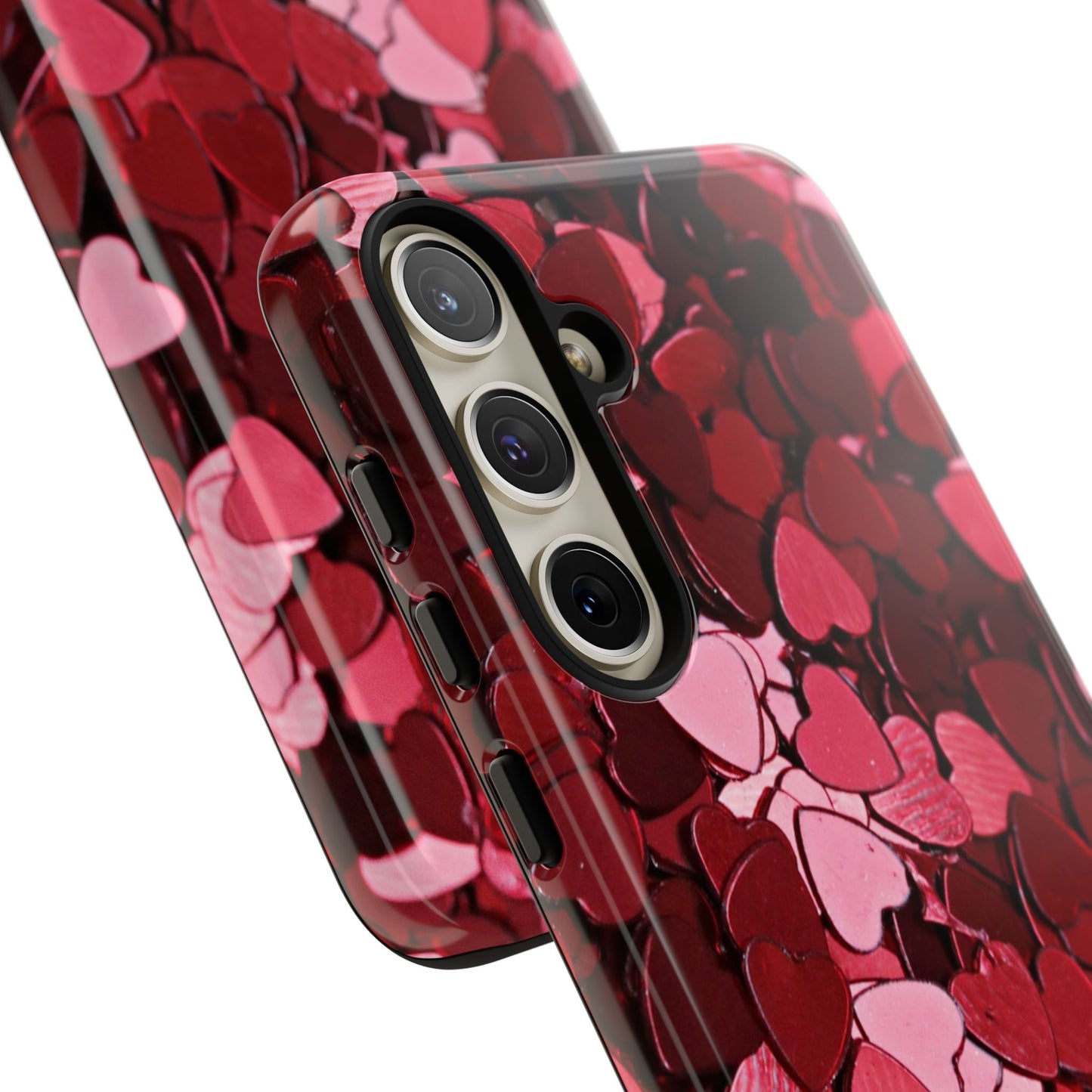 Hearts - Tough Cases - Whimsical Phone Cases