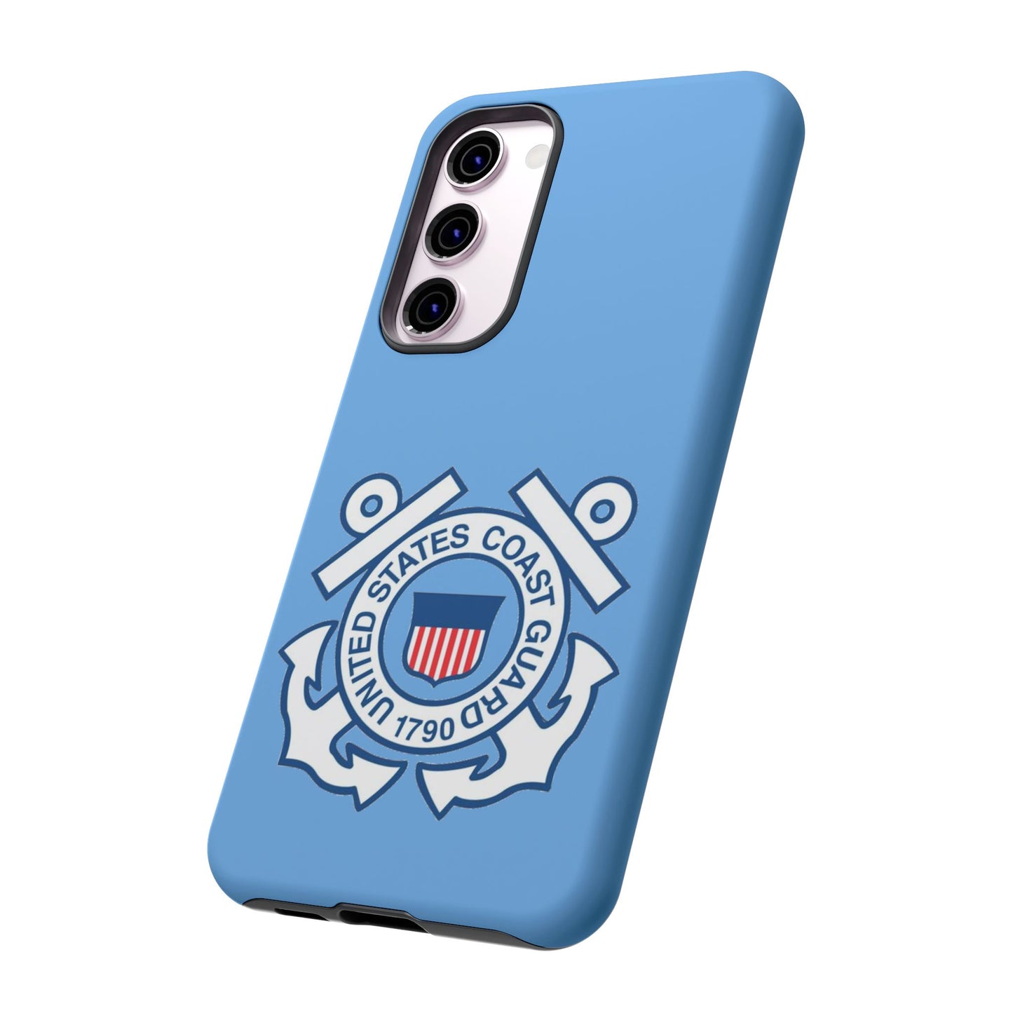 US Coast Guard - Tough Cases - Veteran - Military Phone Cases