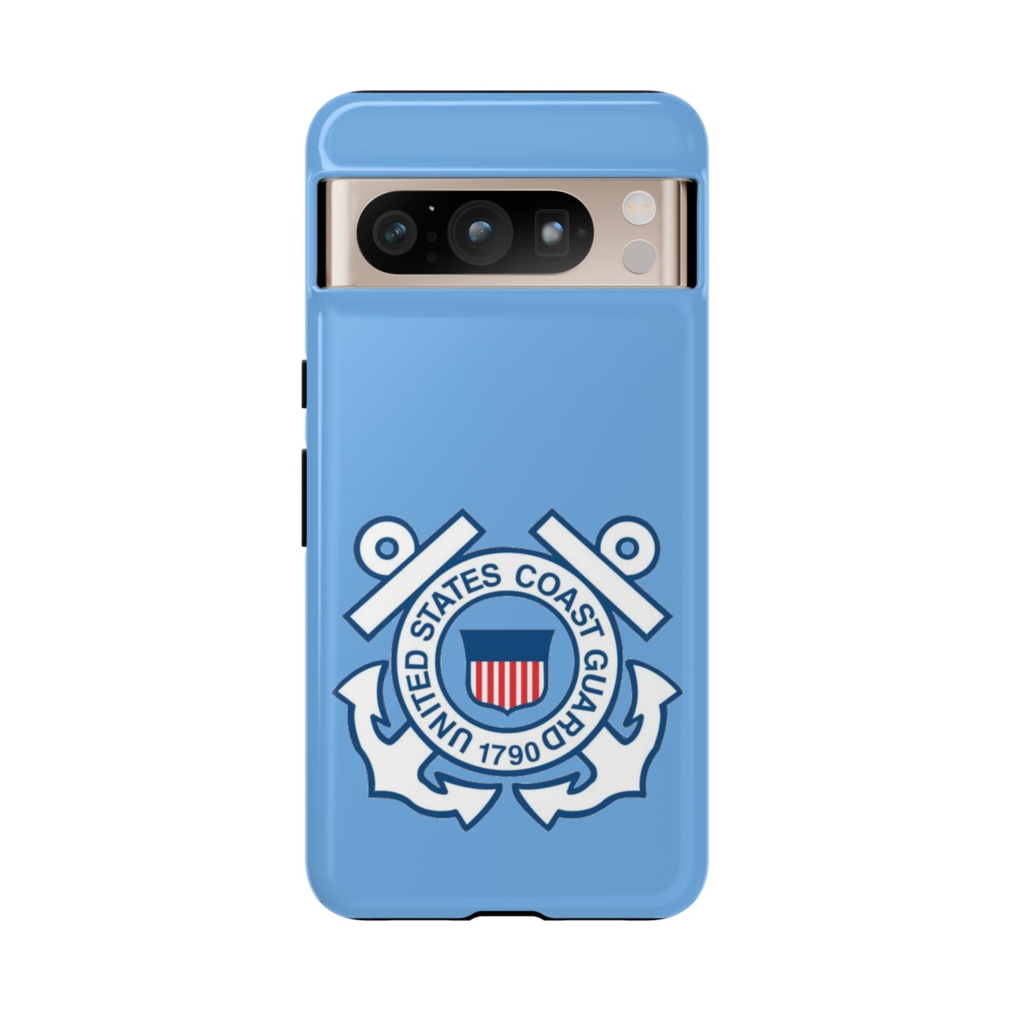 US Coast Guard - Tough Cases - Veteran - Military Phone Cases