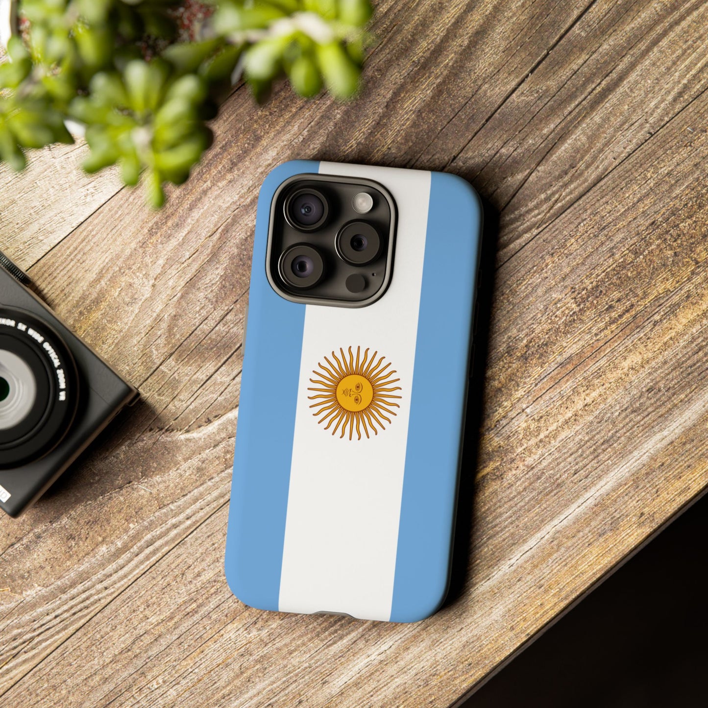 Flag of Argentina - Flag Phone Cases