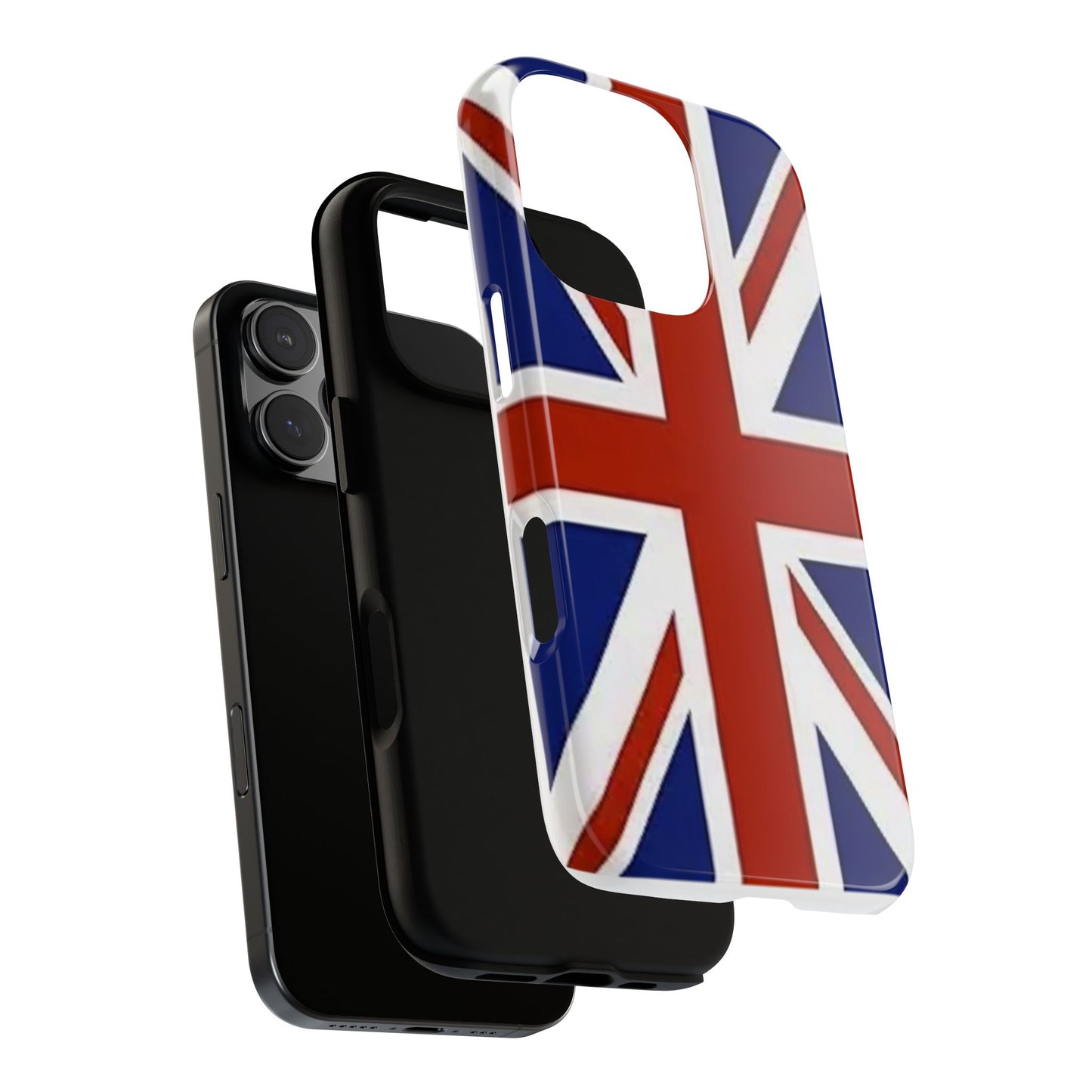 Flag of Great Britain - Flag Phone Cases