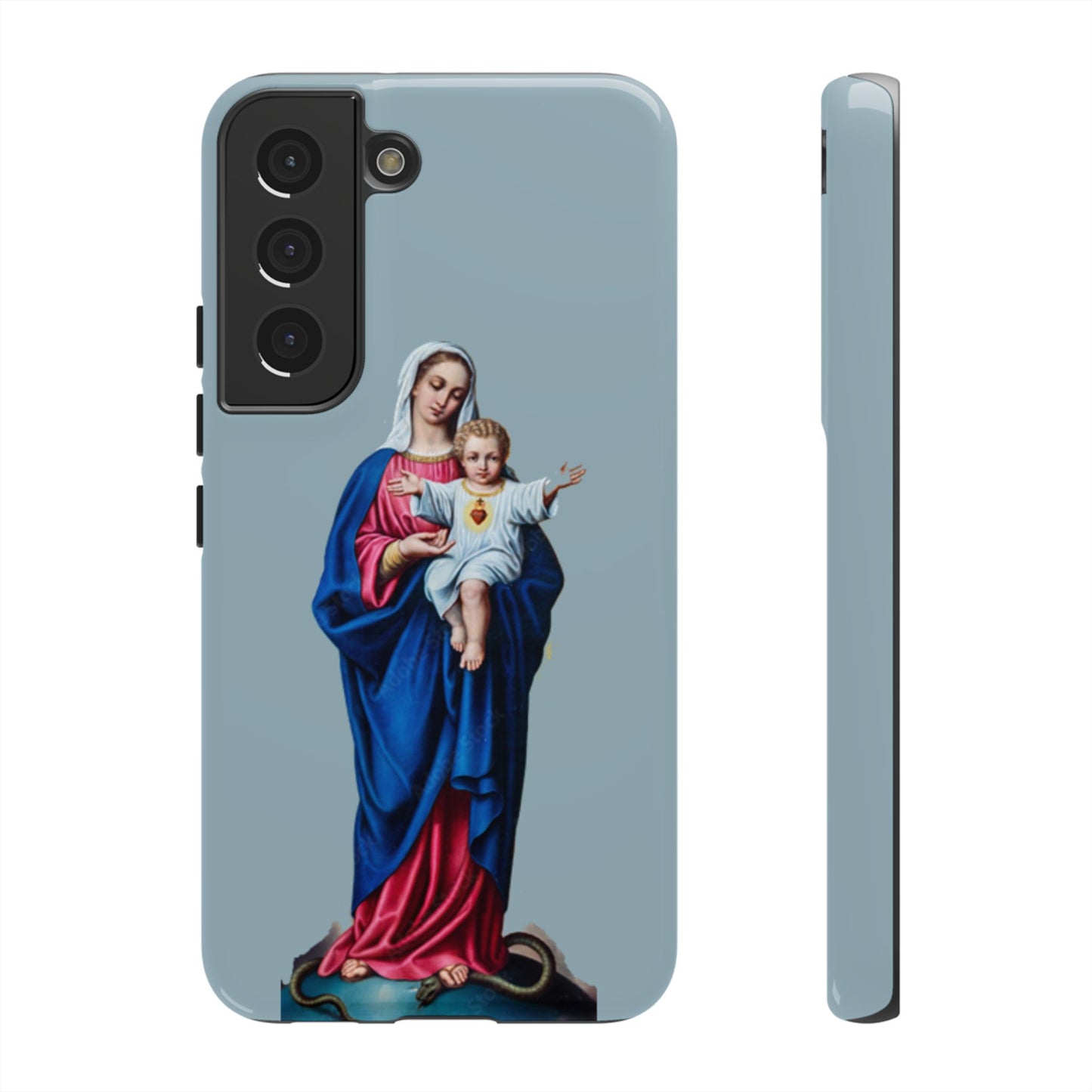 Mary - Religious Phone Cases