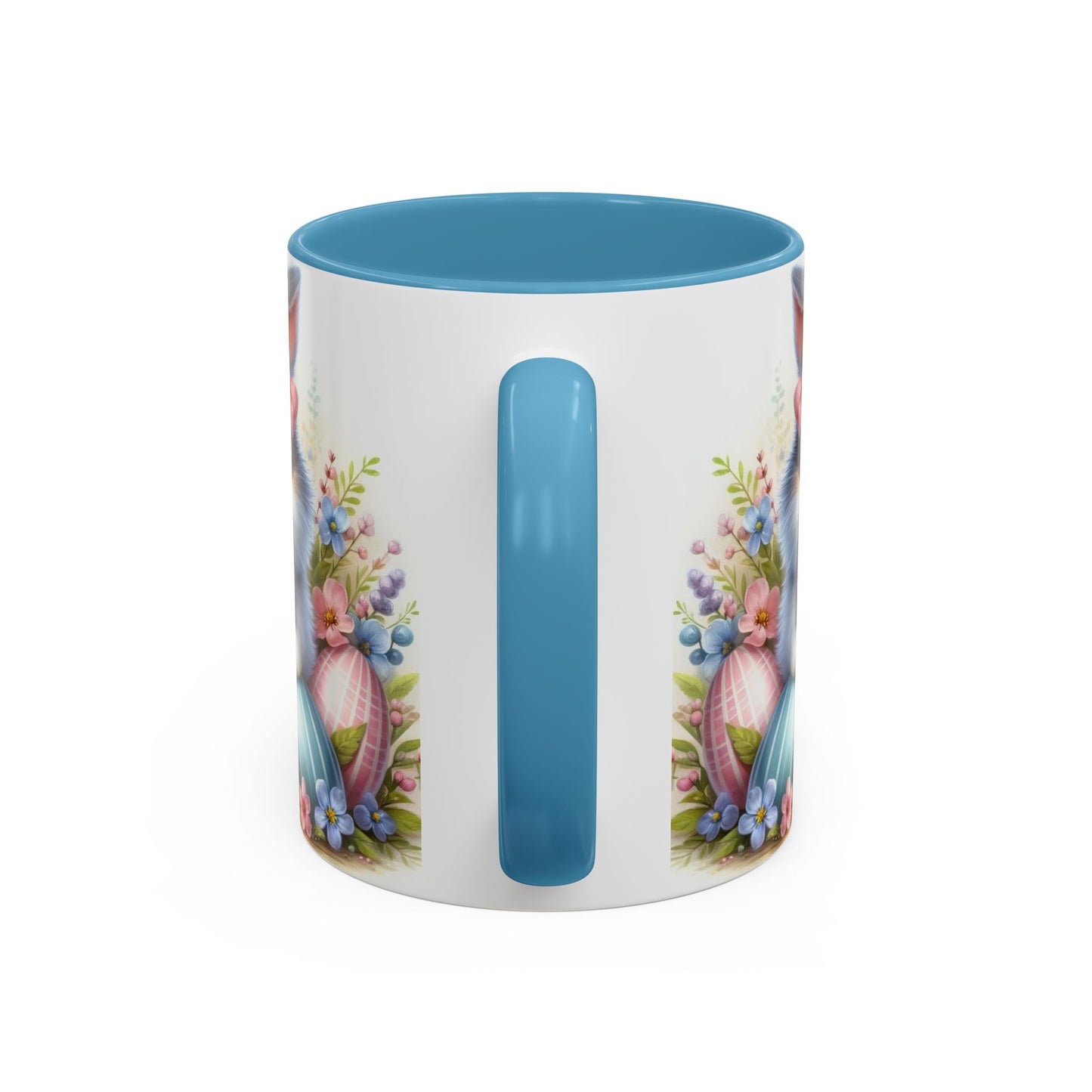 Easter - Accent Coffee Mug (11, 15oz)