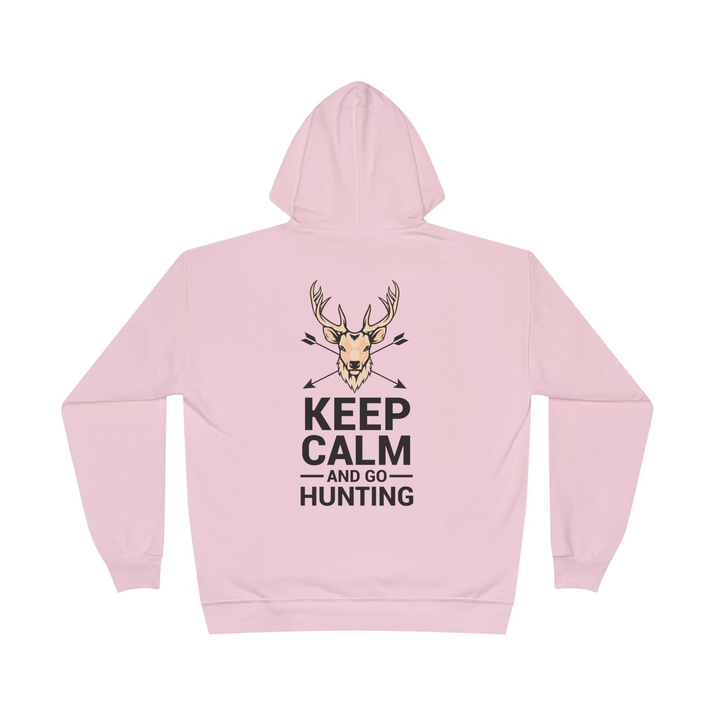 Hunting - Unisex EcoSmart® Pullover Hoodie Sweatshirt