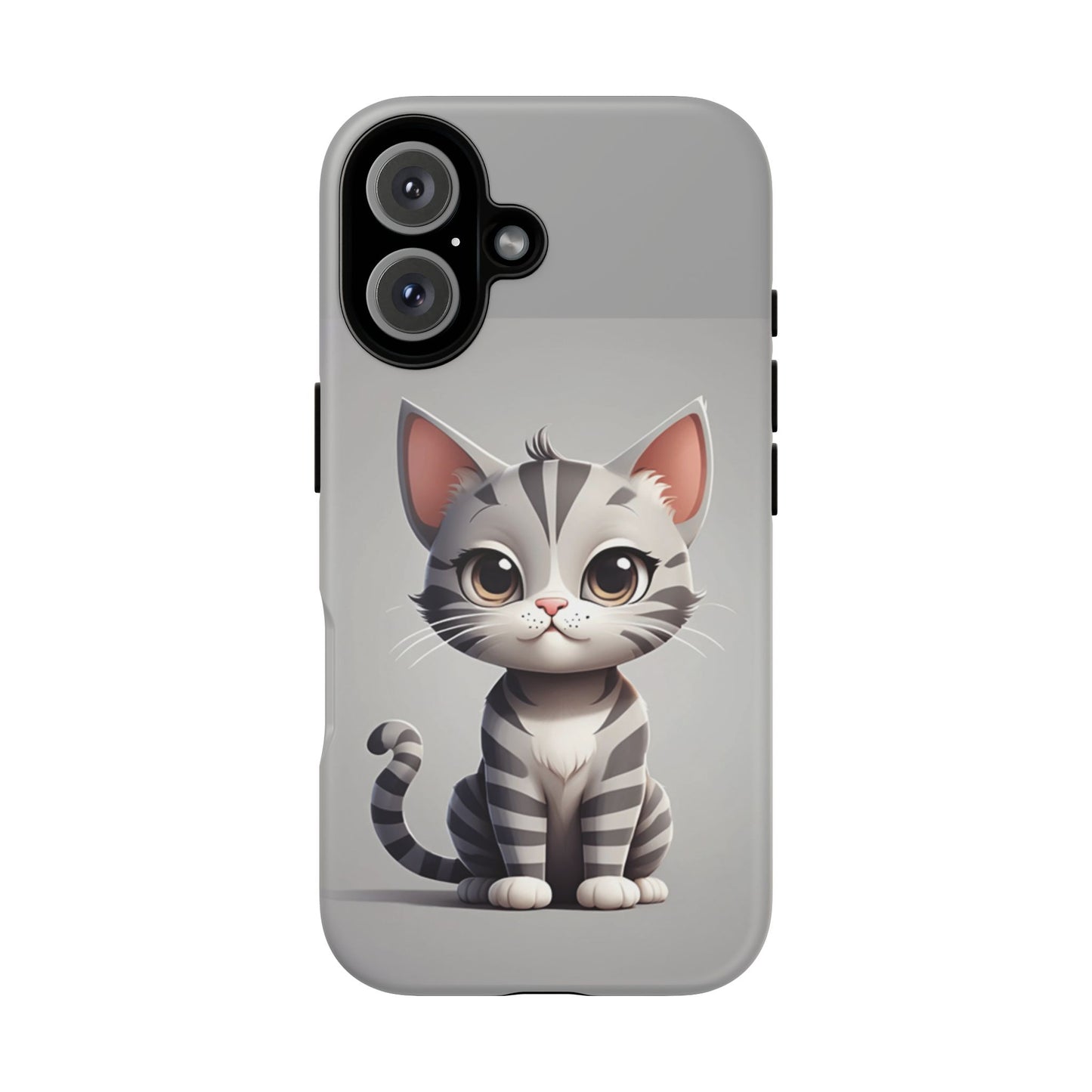 Kitty Kitty - Tough Whimsical Phone Cases