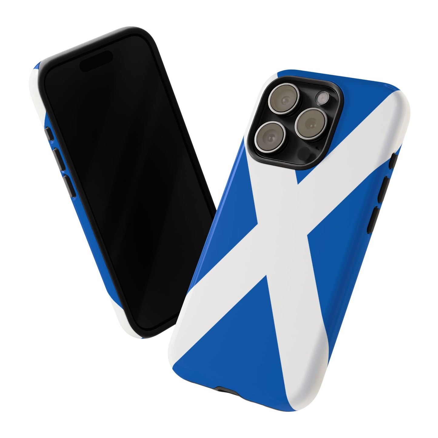 Flag of Scotland - Flag Phone Cases