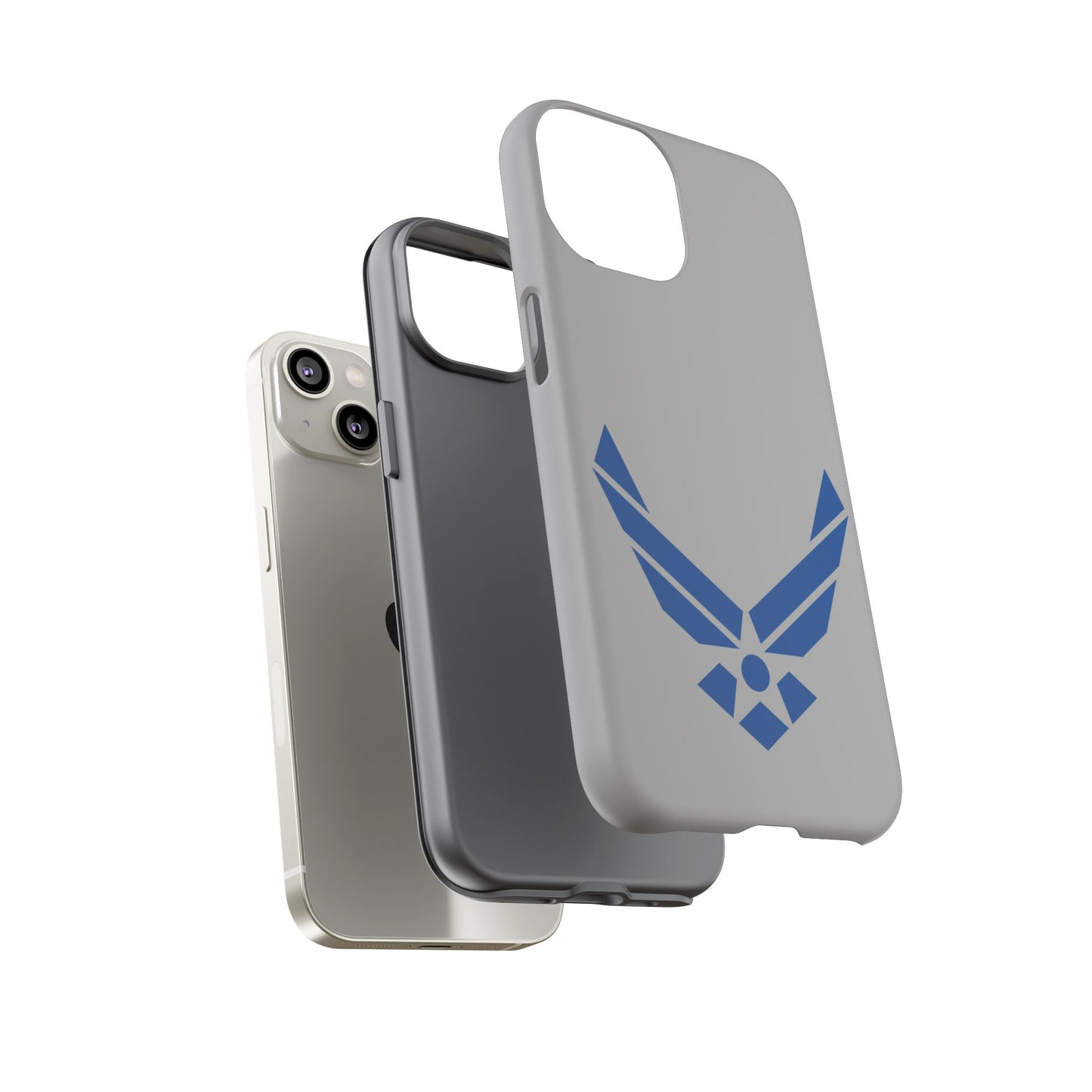 US Air Force - Tough Cases - Veteran - Military Phone Cases