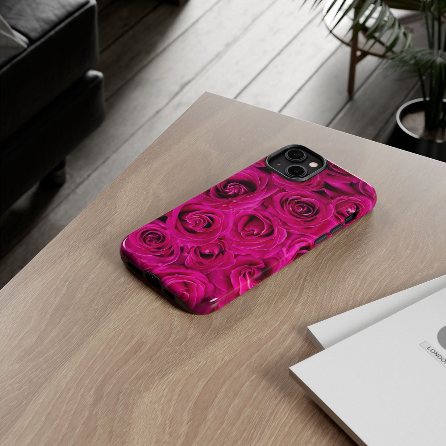 Roses - Whimsical Phone Cases