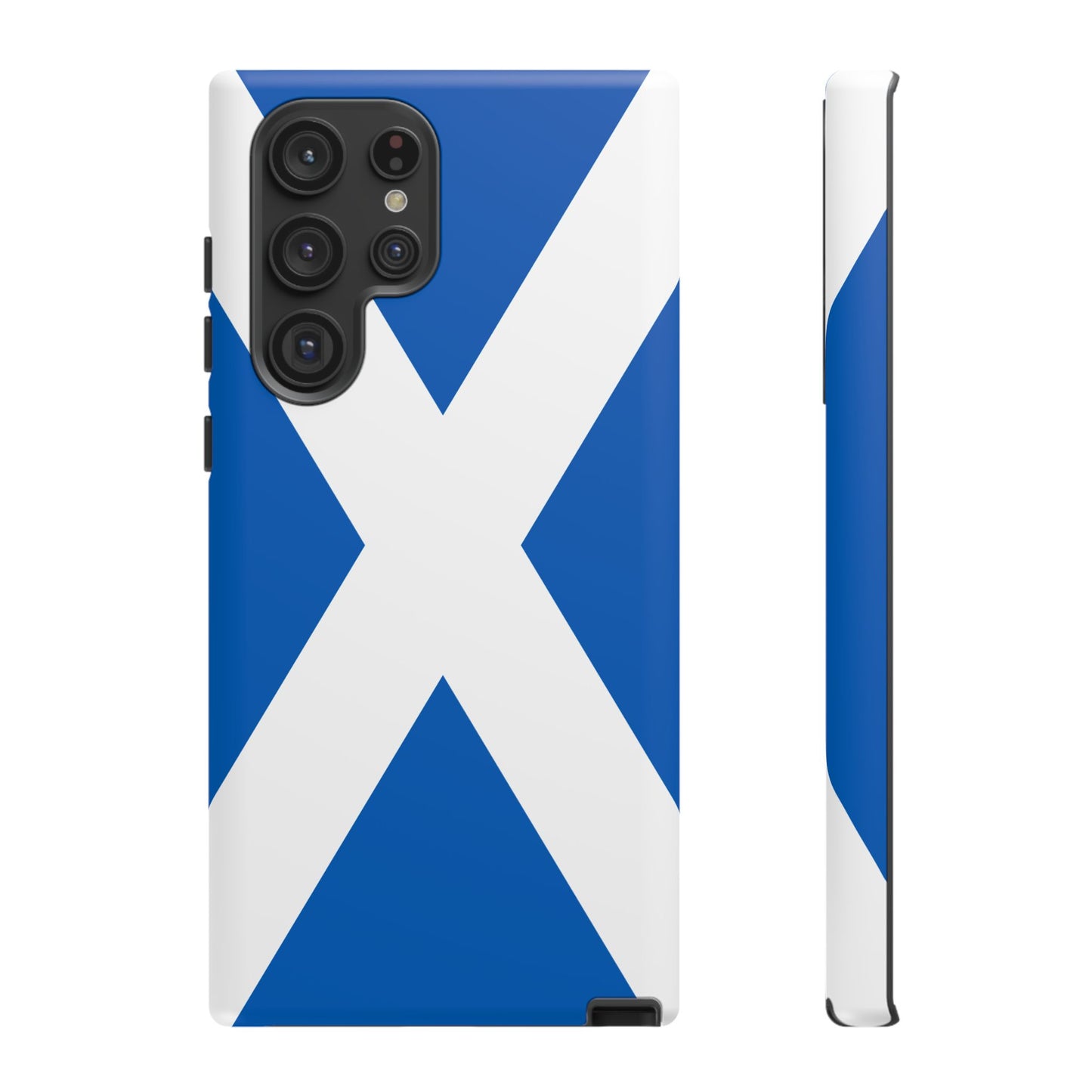 Flag of Scotland - Flag Phone Cases