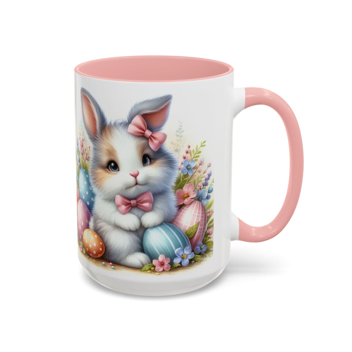 Easter - Accent Coffee Mug (11, 15oz)