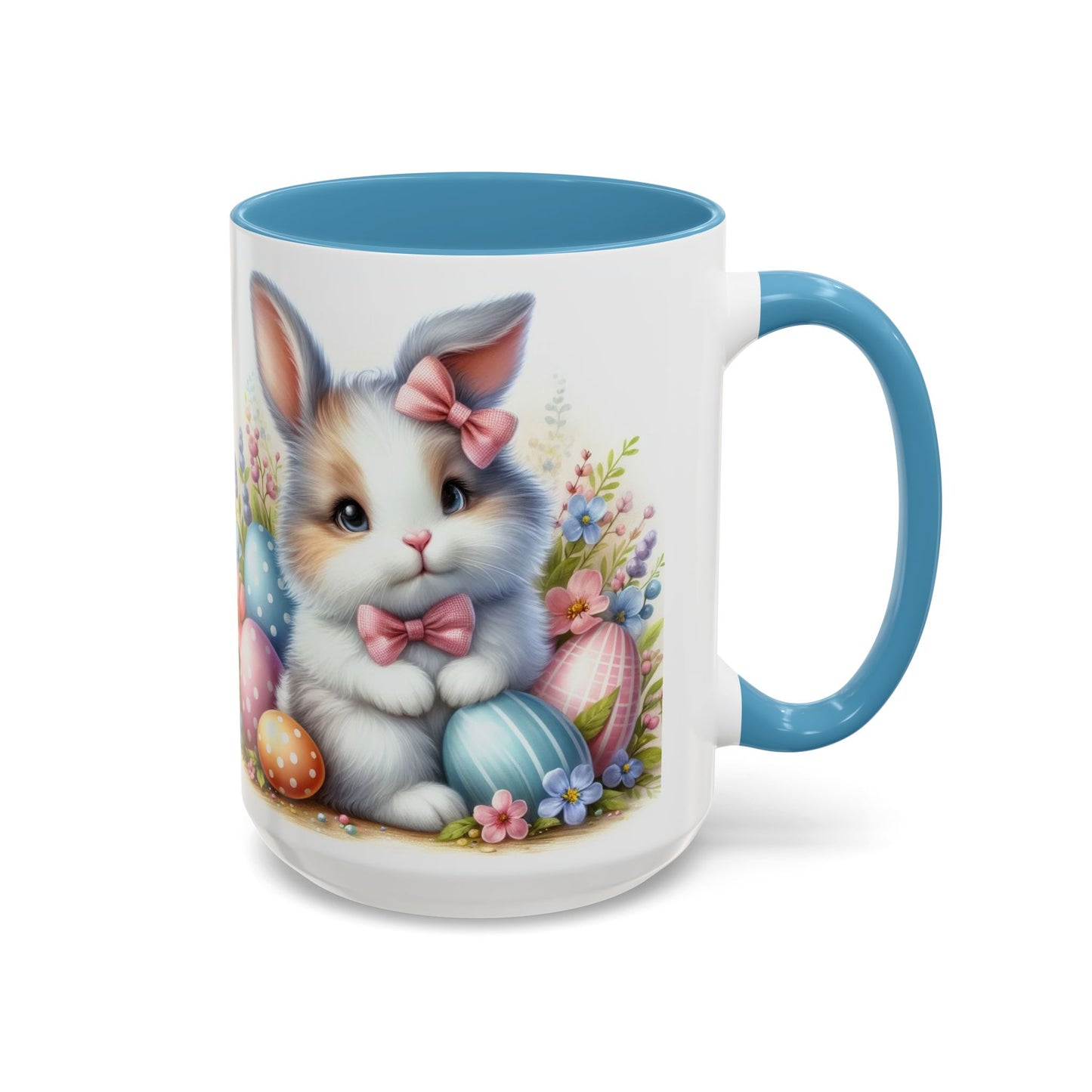 Easter - Accent Coffee Mug (11, 15oz)