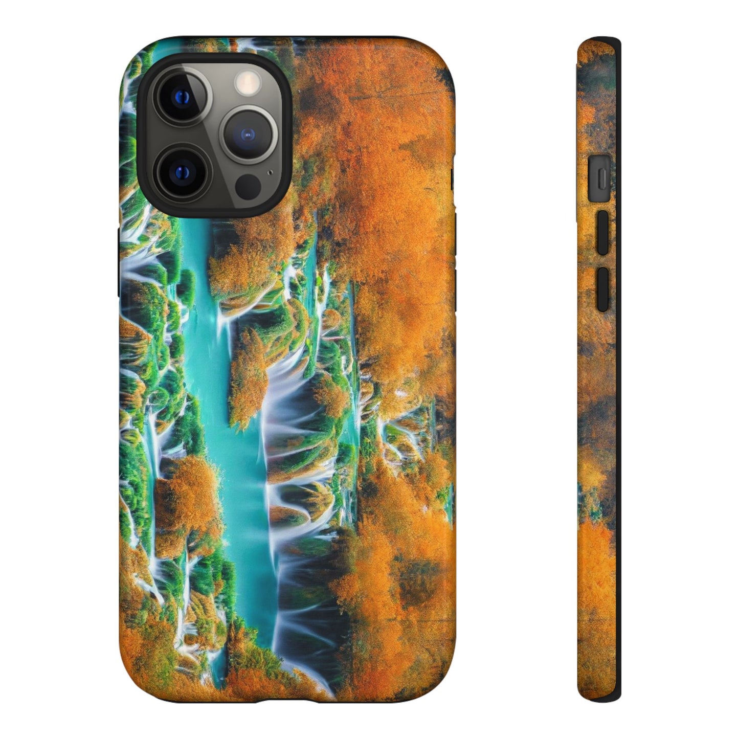 Waterfall - Tough Cases - Whimsical Phone Cases