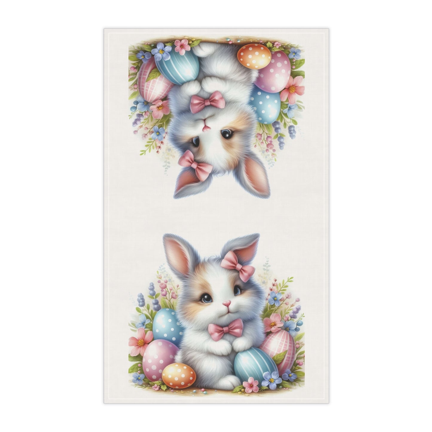 Easter - Tea Towels (cotton, poly)