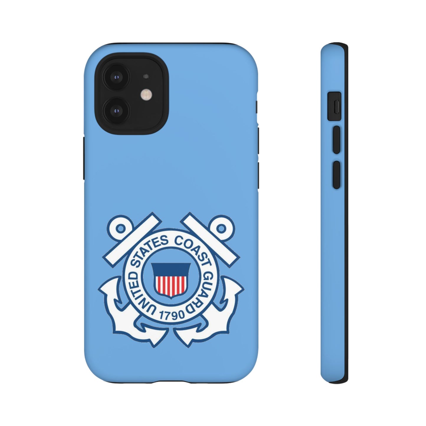 US Coast Guard - Tough Cases - Veteran - Military Phone Cases