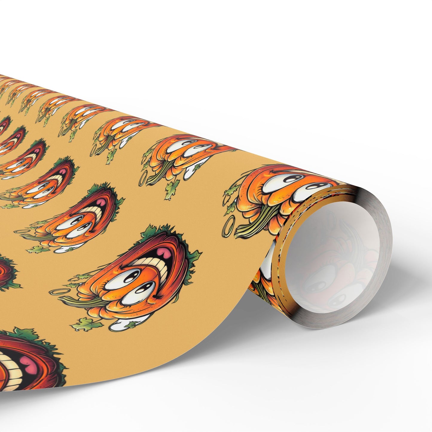 2 Happy Halloween - Wrapping Papers