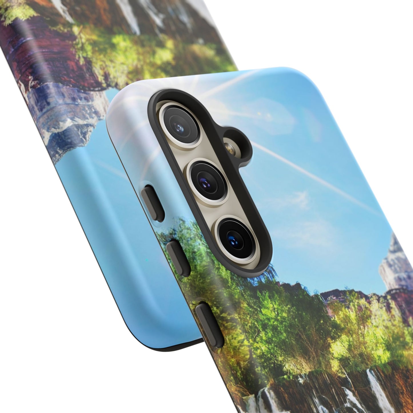 Waterfall - Tough Cases - Whimsical Phone Cases