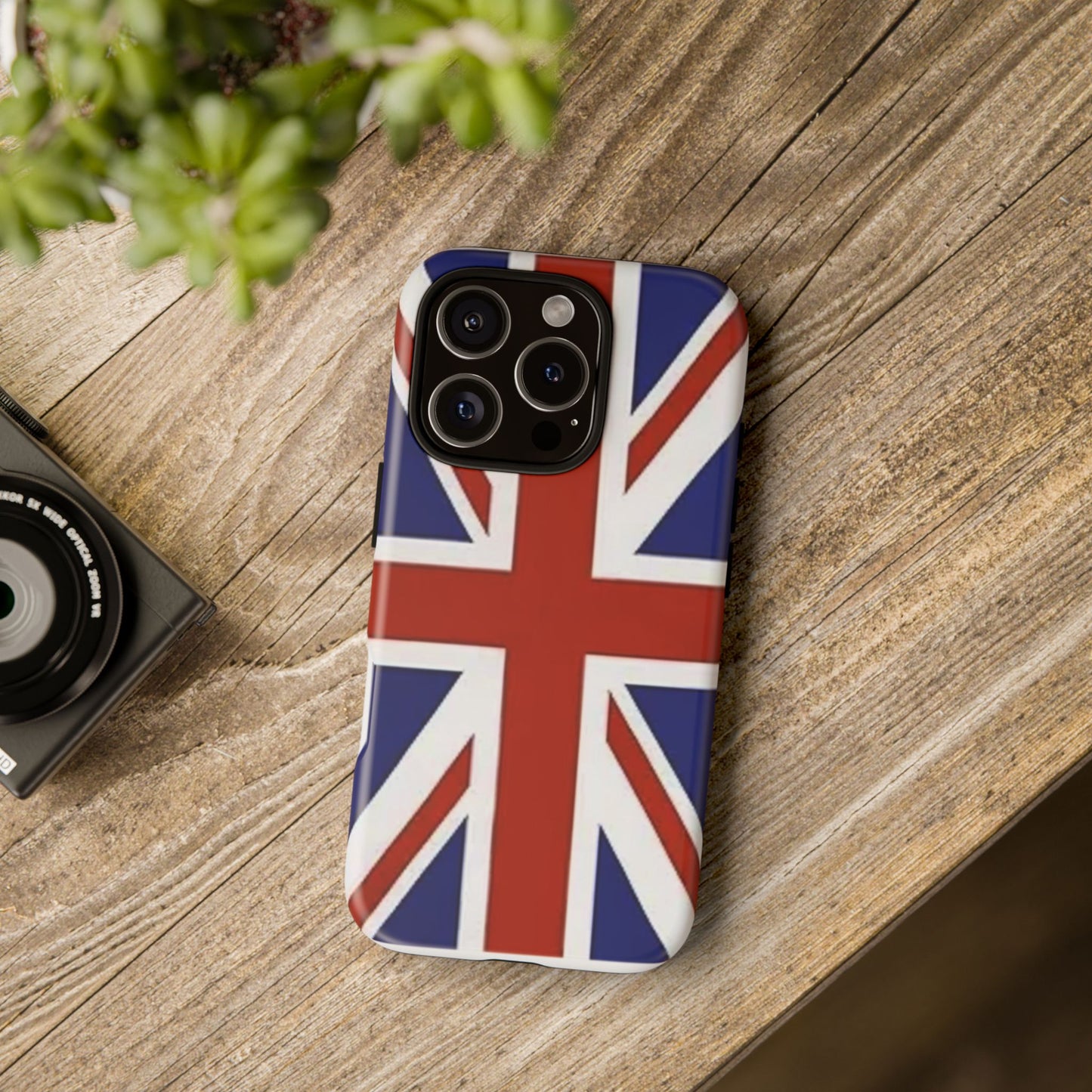 Flag of Great Britain - Flag Phone Cases