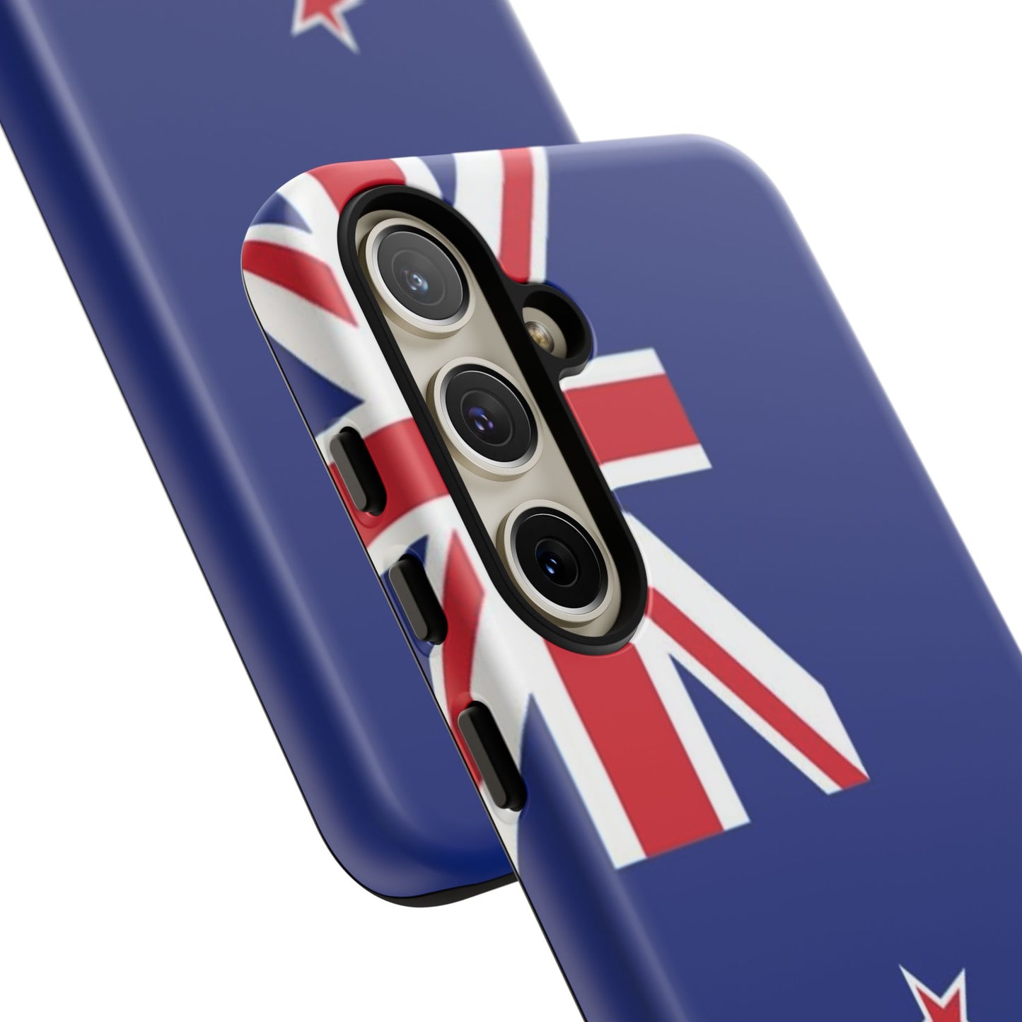 Flag of New Zealand - Flag Phone Cases