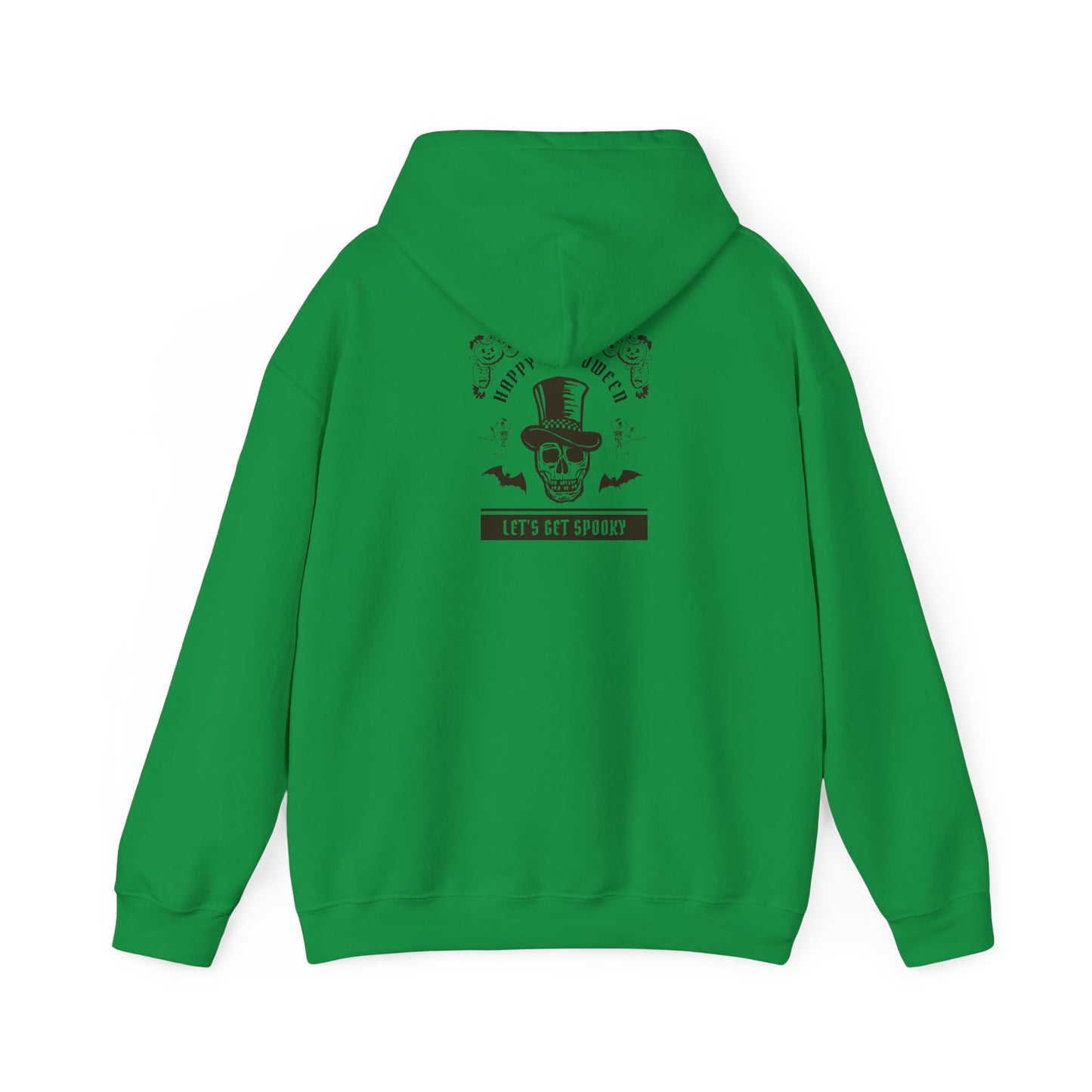 Let's get Spooky - Unisex Heavy Blend™ Hooded Sweatshirt - Halloween