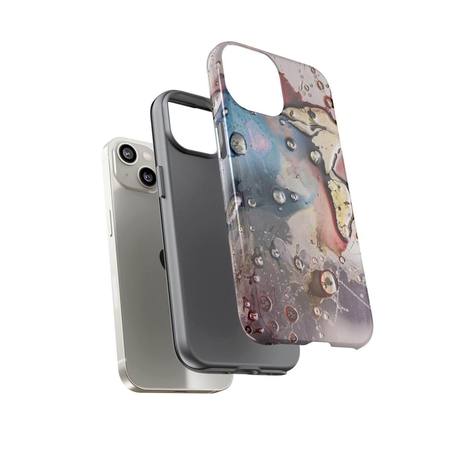 Molten - Whimsical Phone Cases