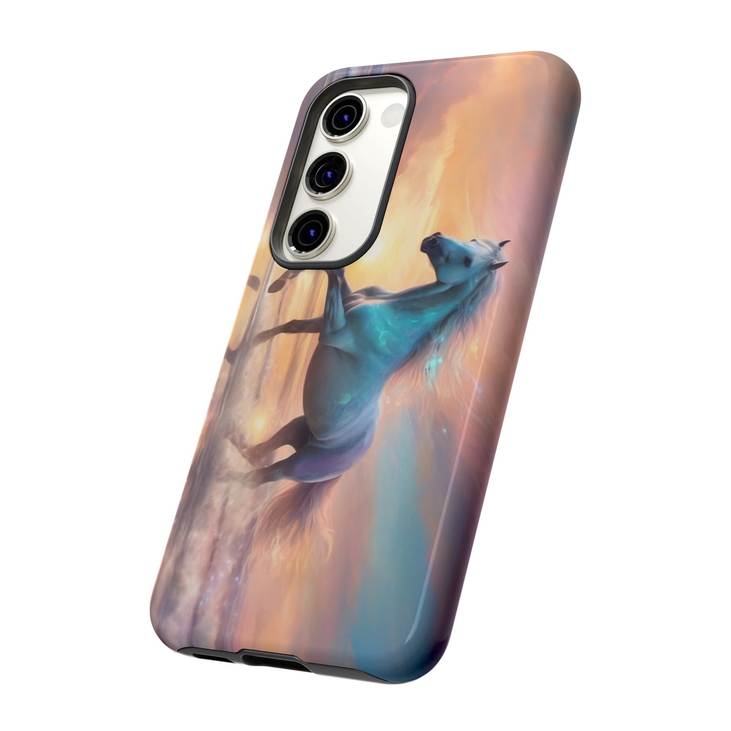 Horse -Tough Whimsical Phone Cases