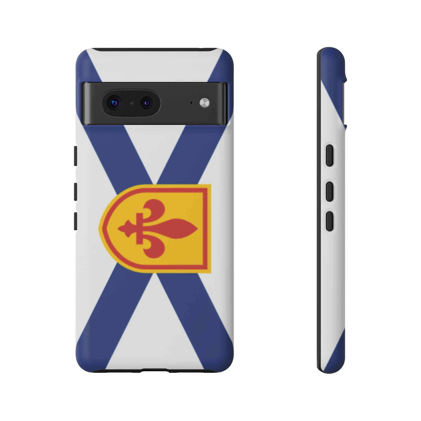 Flag of Nova Scotia - Flag Phone Cases