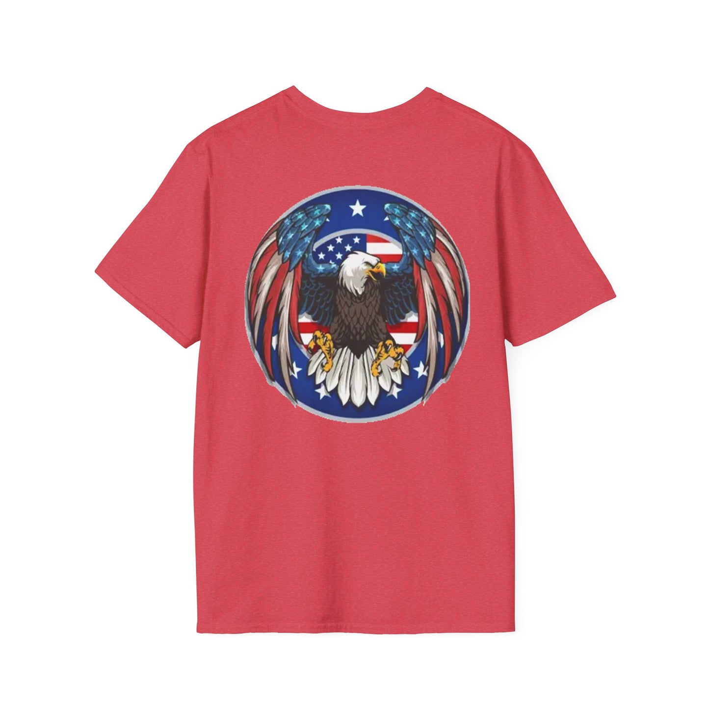 American Eagle - Unisex Softstyle T-Shirts