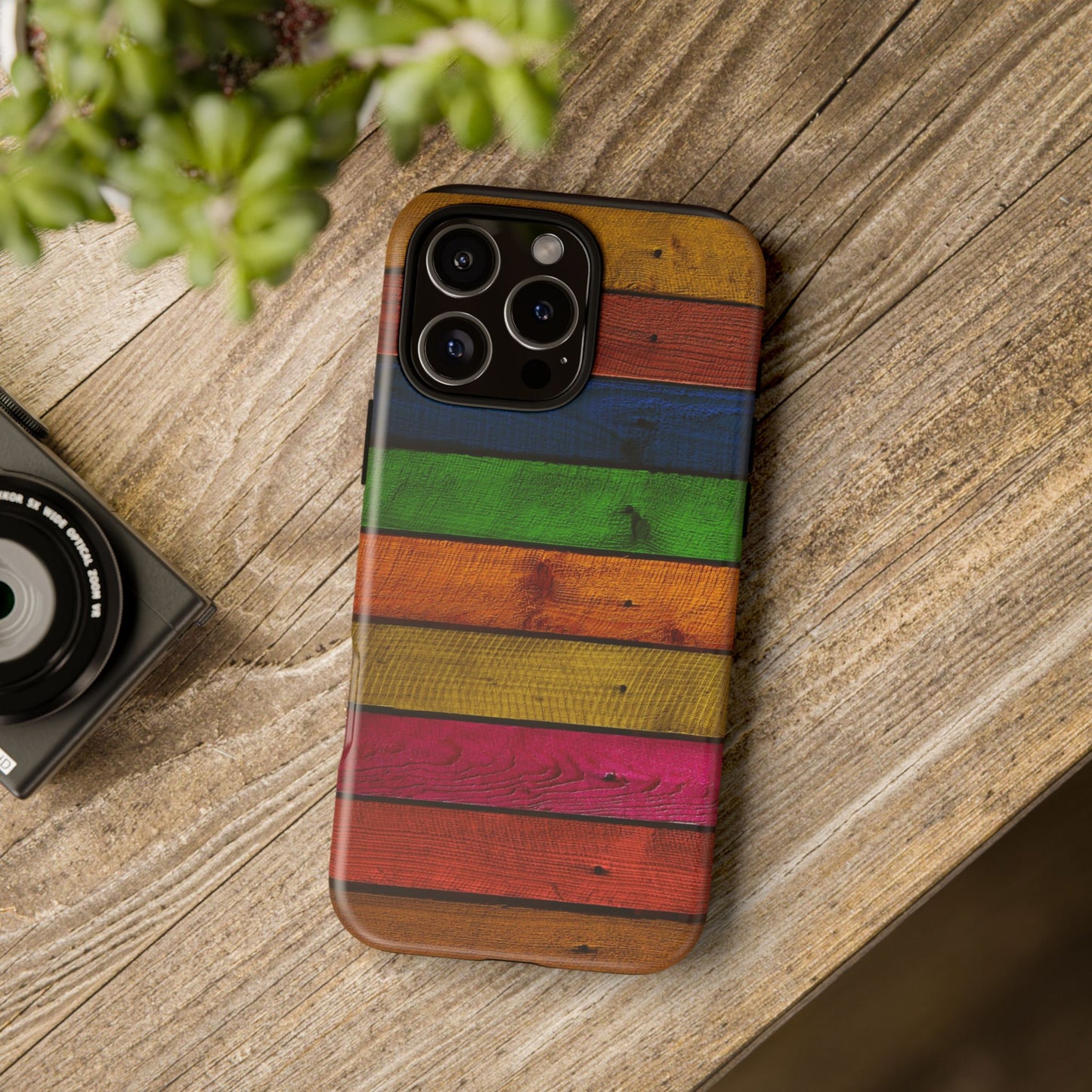 Colored Boards - Whimsical Phone Cases