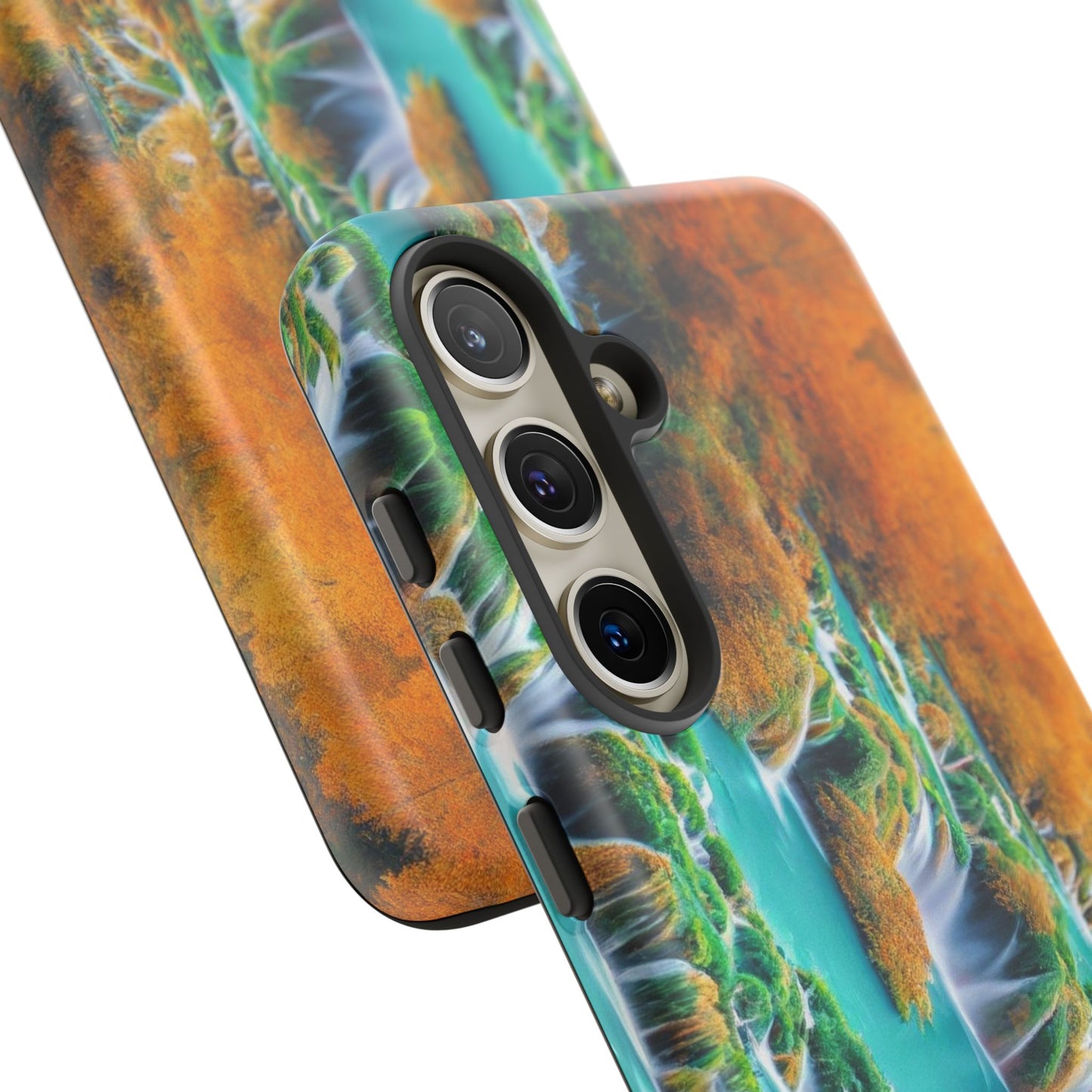 Waterfall - Tough Cases - Whimsical Phone Cases