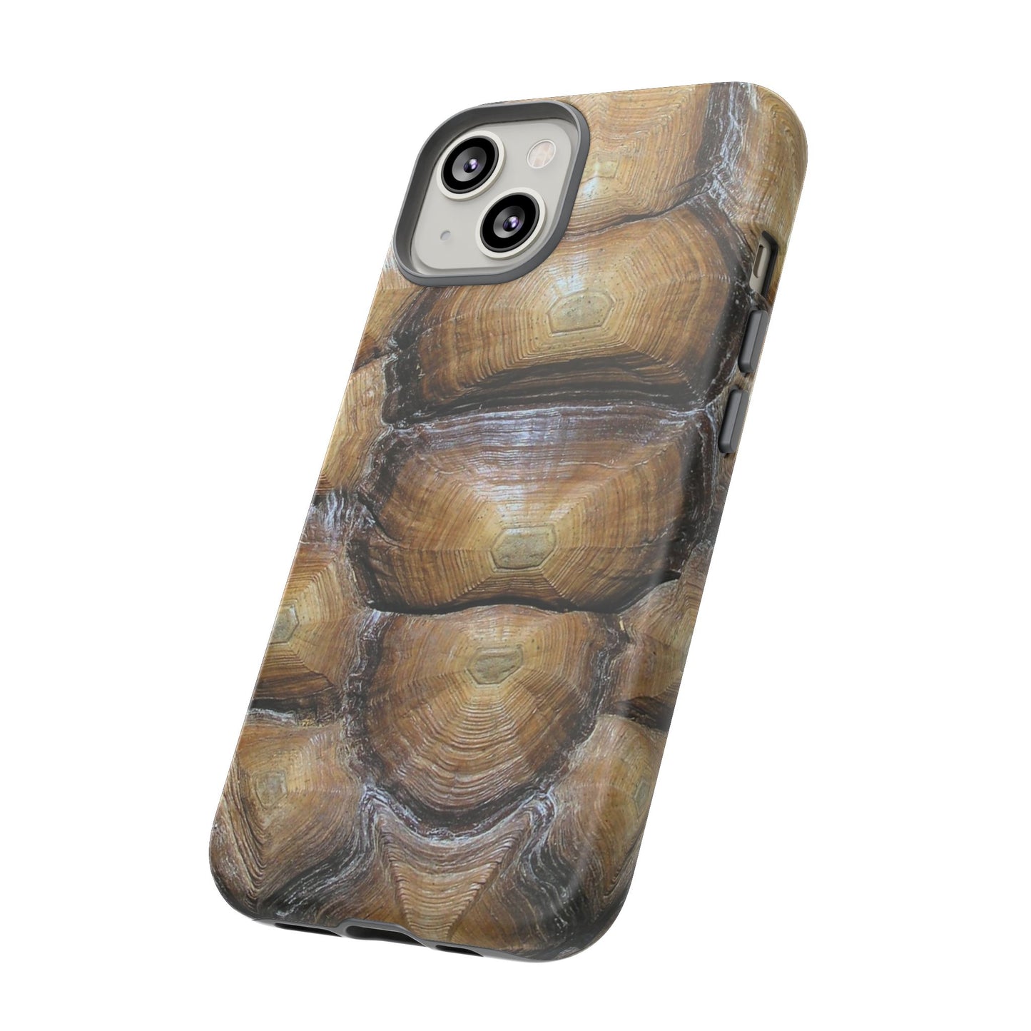 Turtle Shell - Tough Cases - Whimsical Phone Cases