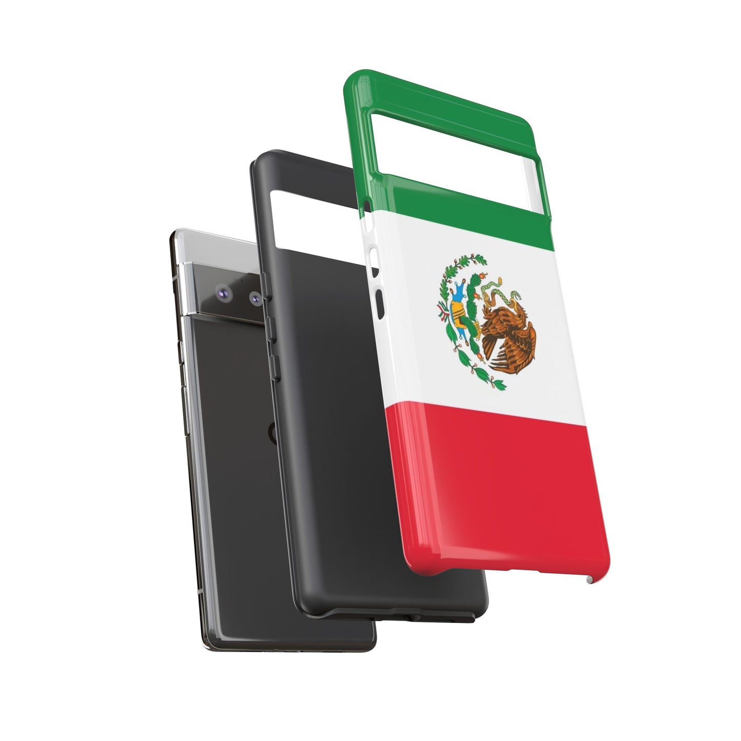 Flag of Mexico - Flag Phone Cases