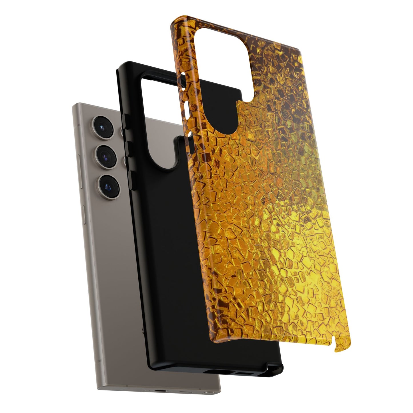 Gold - Whimsical Phone Cases