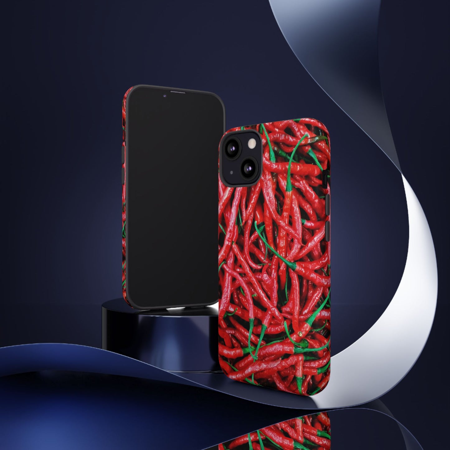 Peppers - Tough Cases - Whimsical Phone Cases