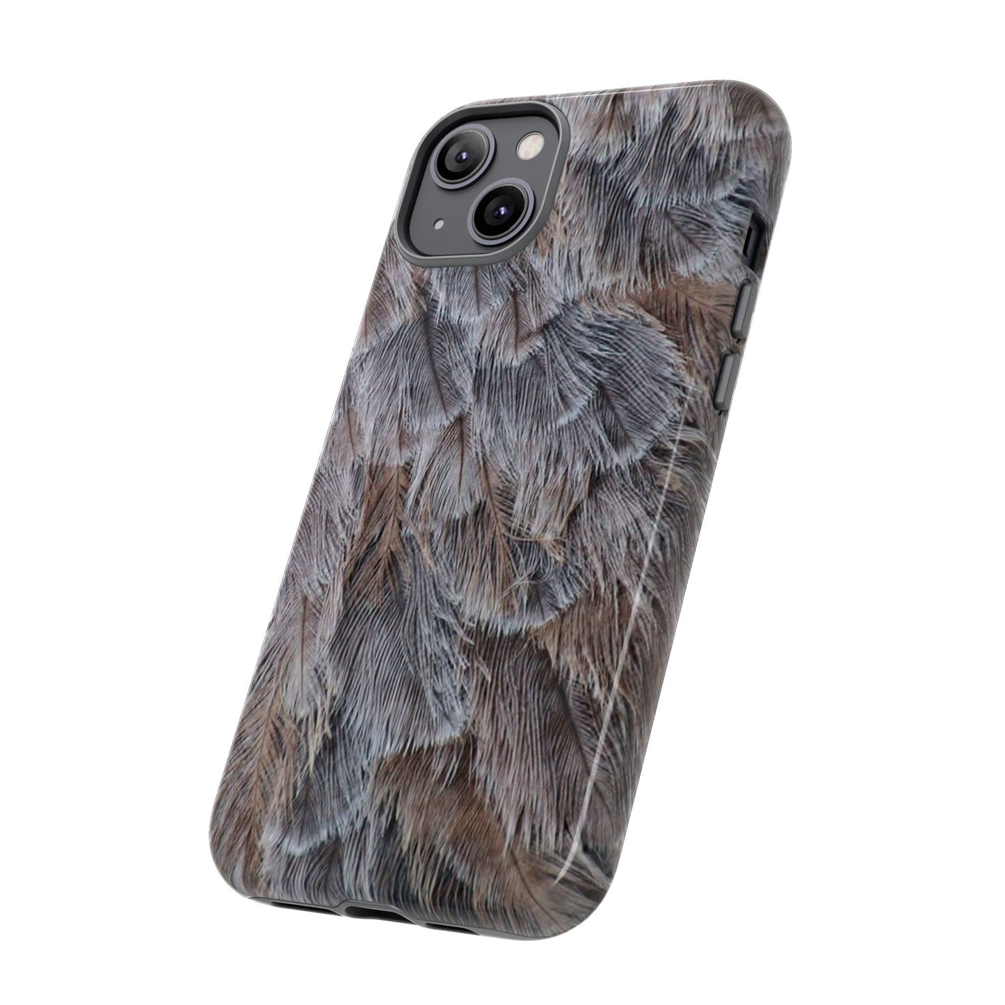 Feathers - Tough Cases - Whimsical Phone Cases